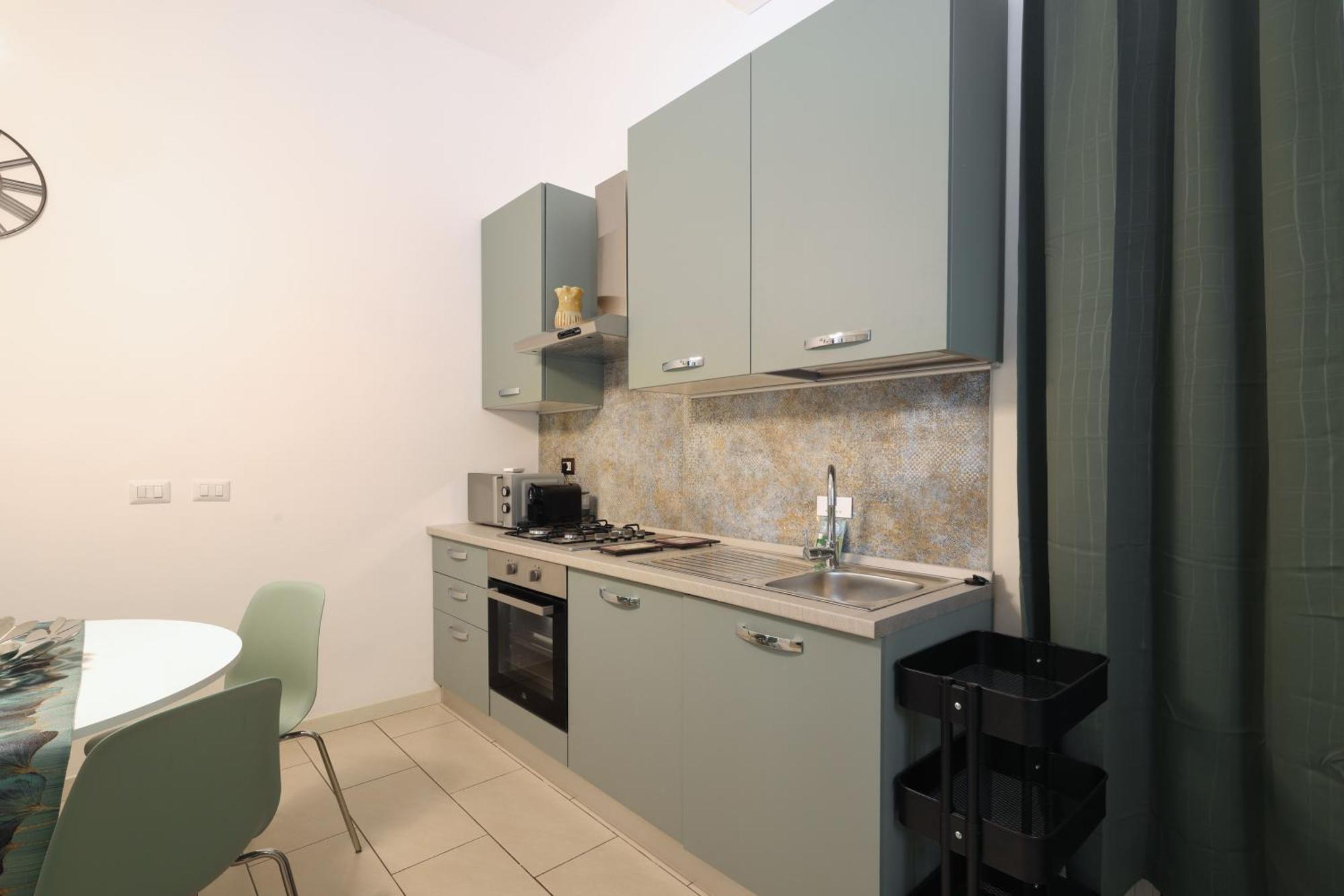 Appartamento Joivy Charming Flat For 6 Near Park *