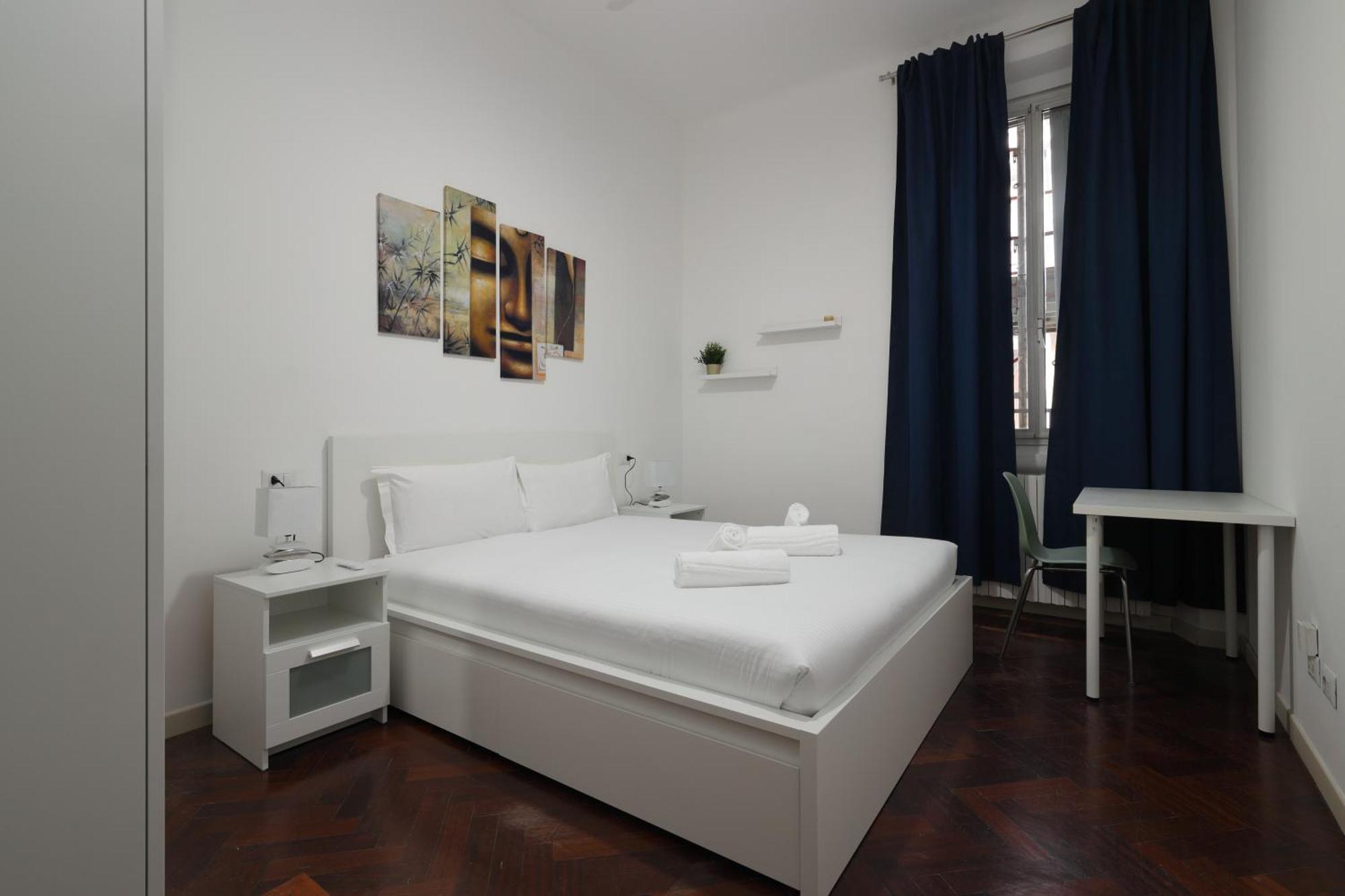 Joivy Charming Flat For 6 Near Park Appartamento Milano