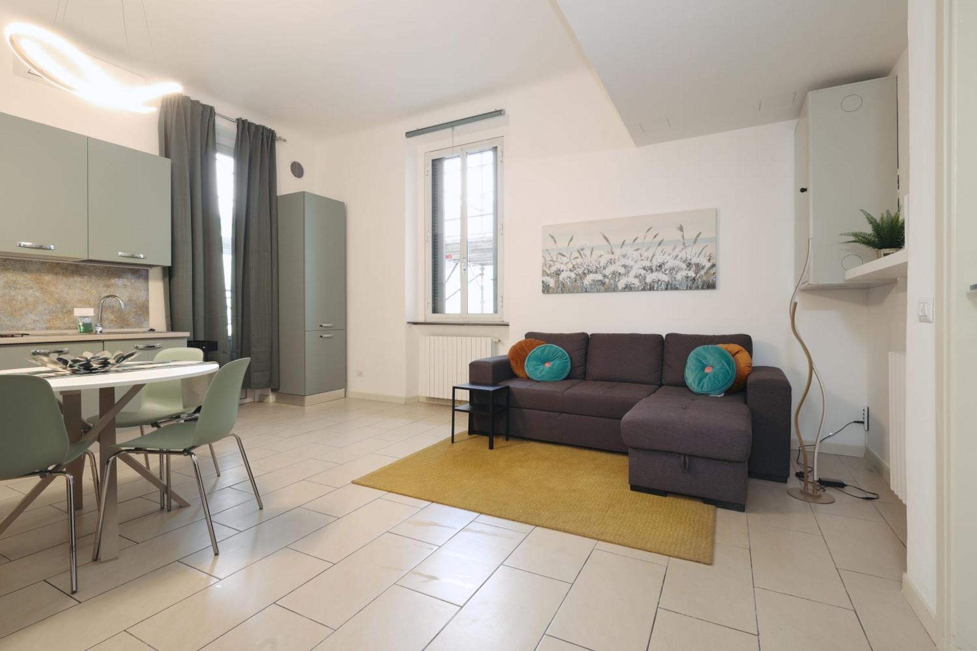 Joivy Charming Flat For 6 Near Park Appartamento