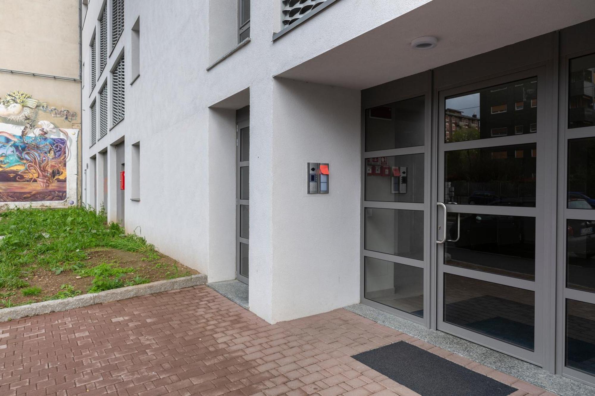Terminal Tower 601 - San Cristoforo M4 Apartment