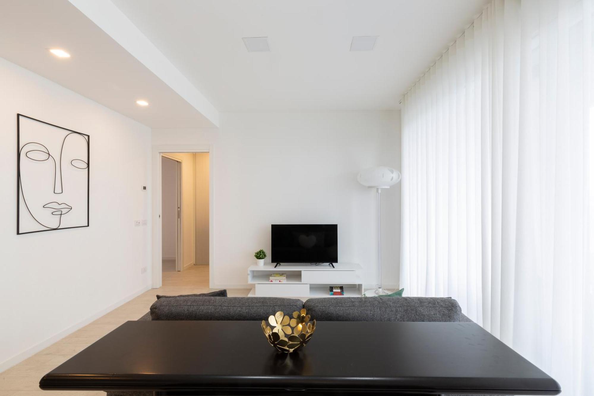 Apartment Terminal Tower 601 - San Cristoforo M4 Milan