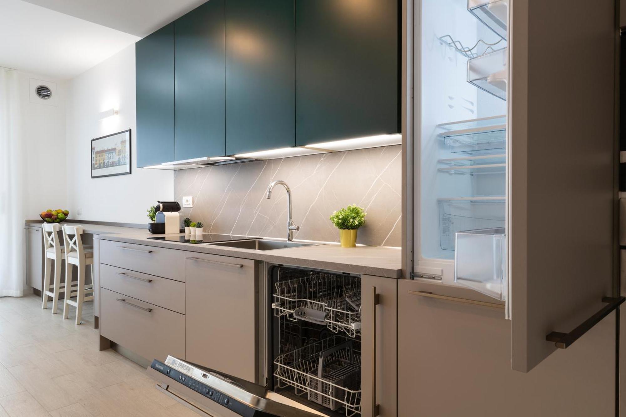 Terminal Tower 601 - San Cristoforo M4 Apartment *