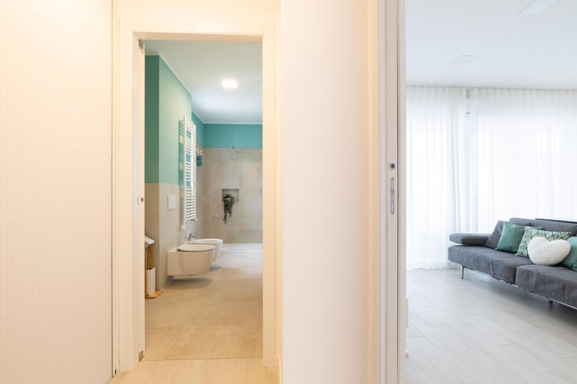 Terminal Tower 601 - San Cristoforo M4 * Milan