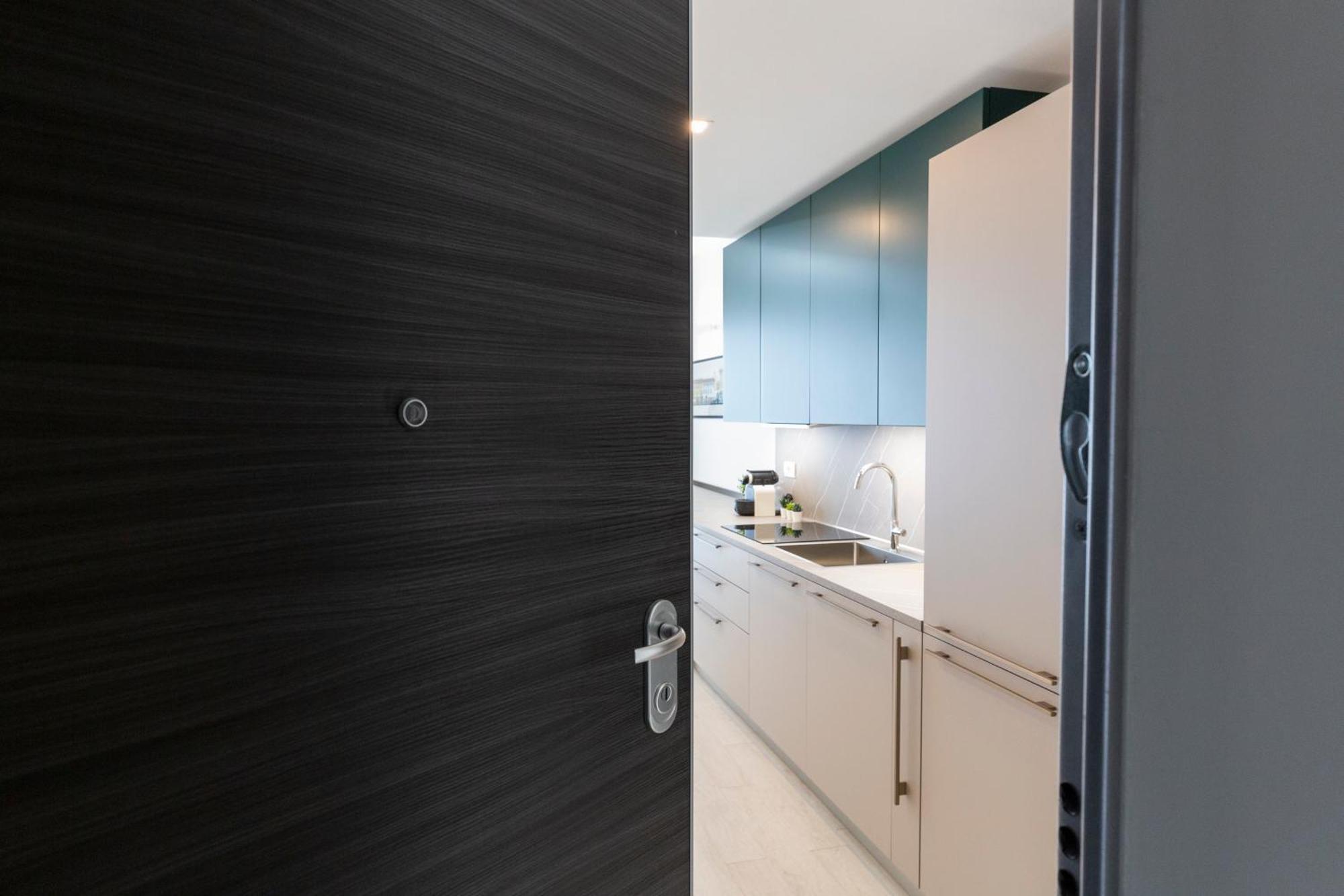 Terminal Tower 601 - San Cristoforo M4 Apartment Milan