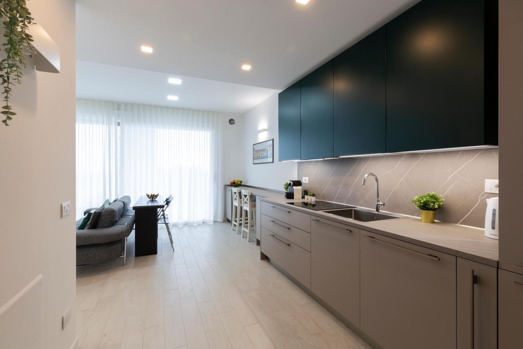 Terminal Tower 601 - San Cristoforo M4 Apartment