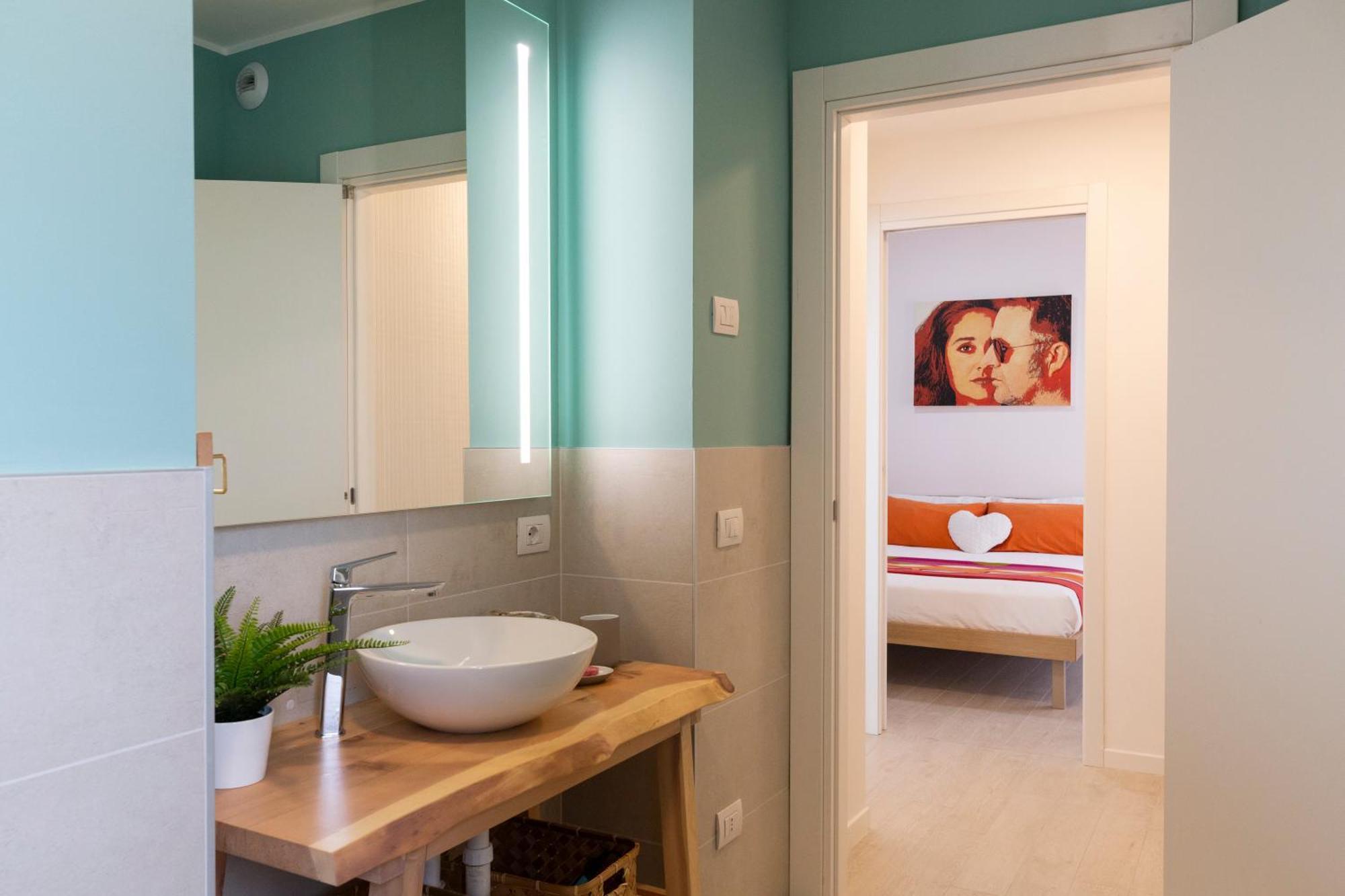 Terminal Tower 601 - San Cristoforo M4 Apartment *