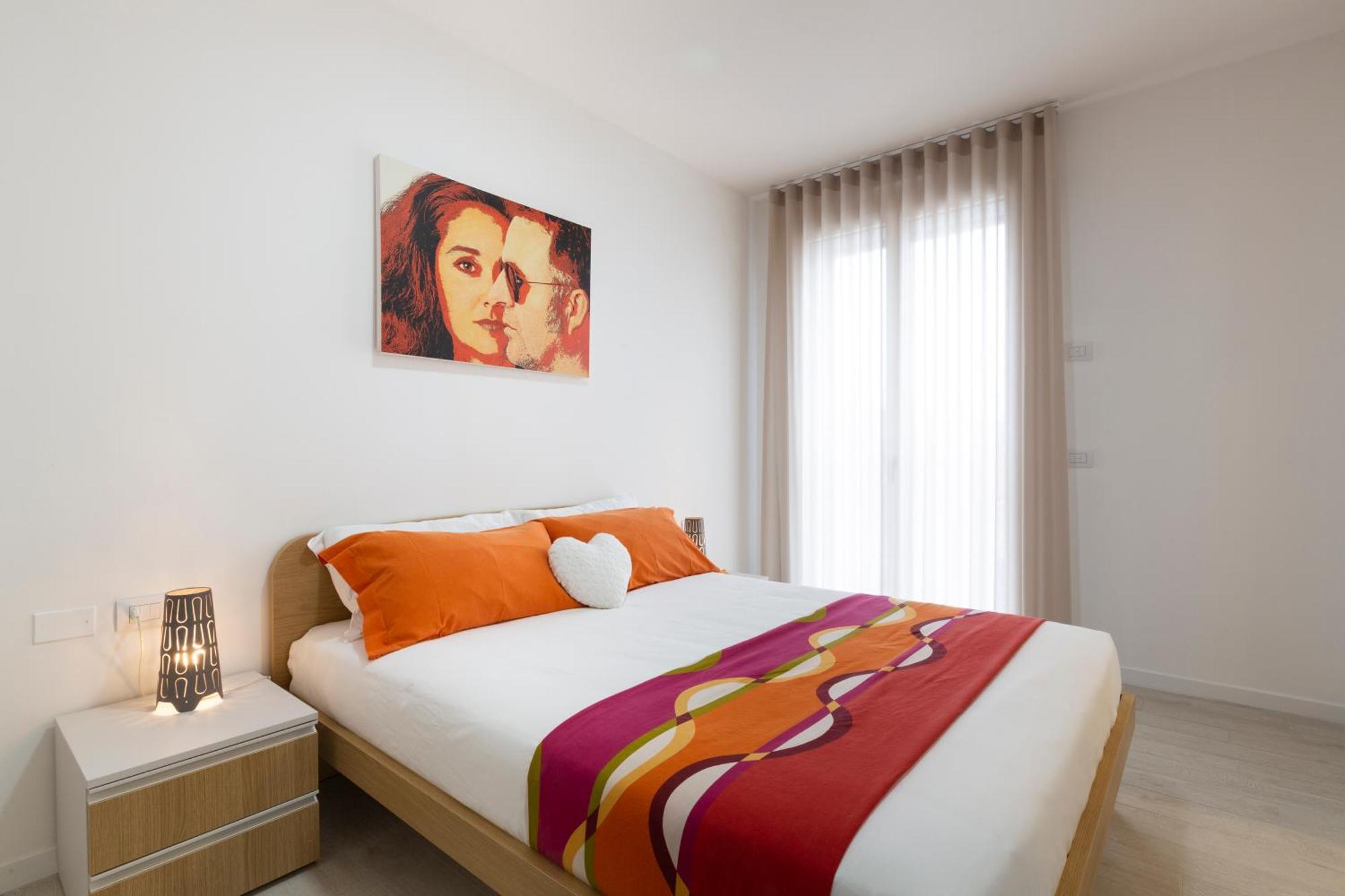 Apartment Terminal Tower 601 - San Cristoforo M4 Milan