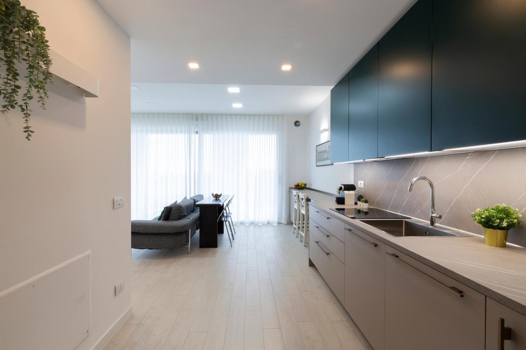 Terminal Tower 601 - San Cristoforo M4 Apartment Milan