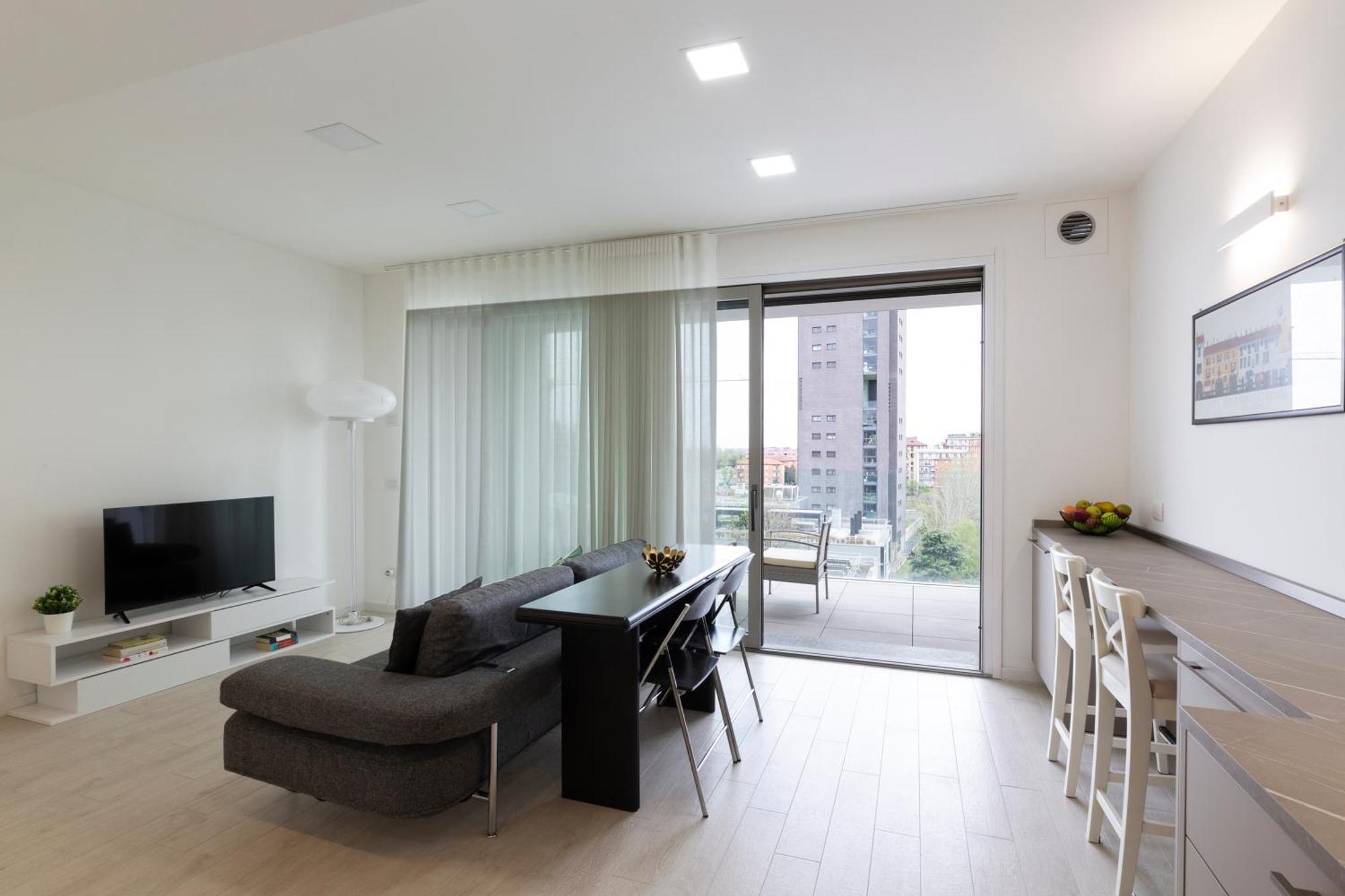 Terminal Tower 601 - San Cristoforo M4 *
