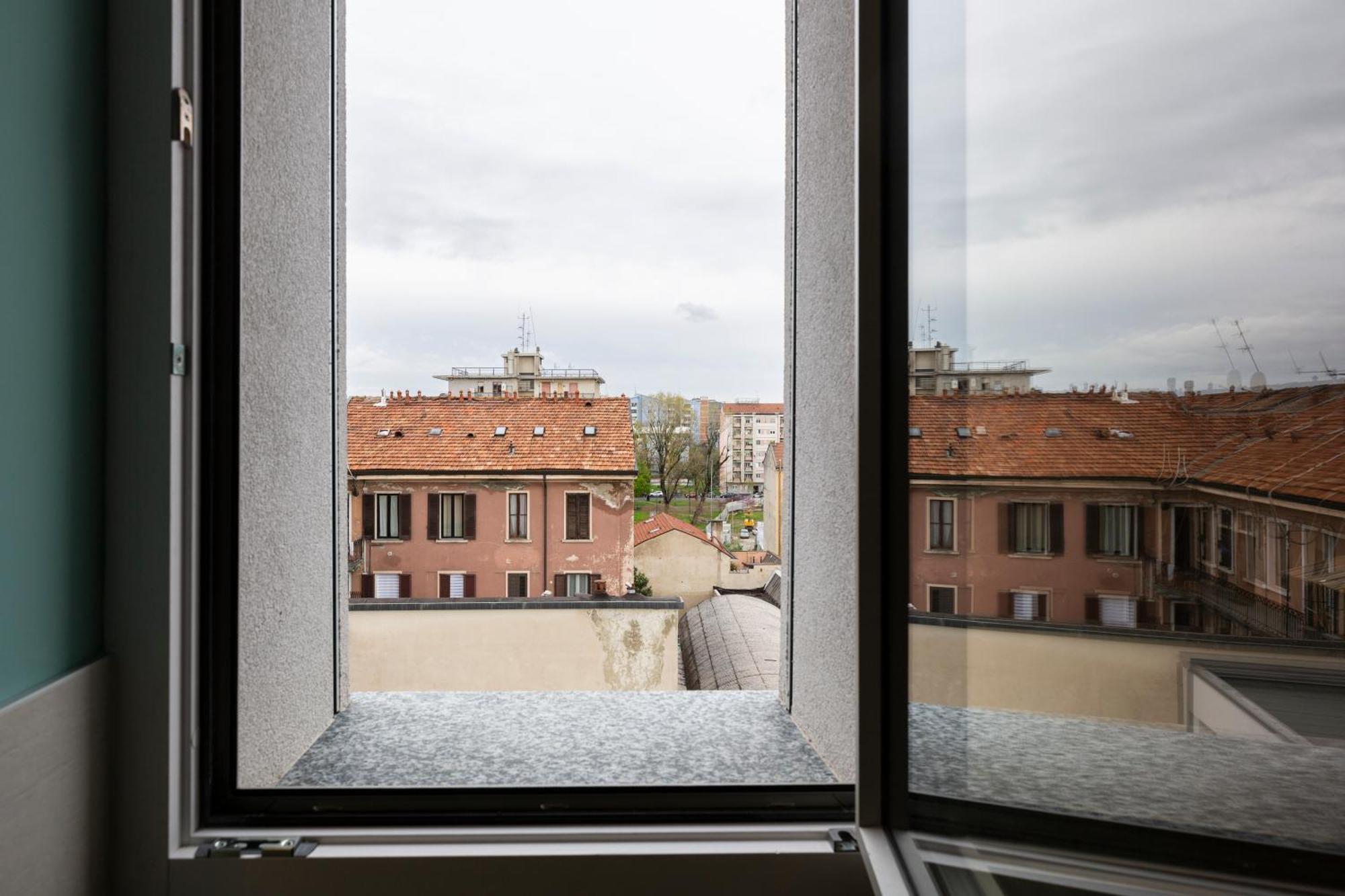 Terminal Tower 601 - San Cristoforo M4 * Milan