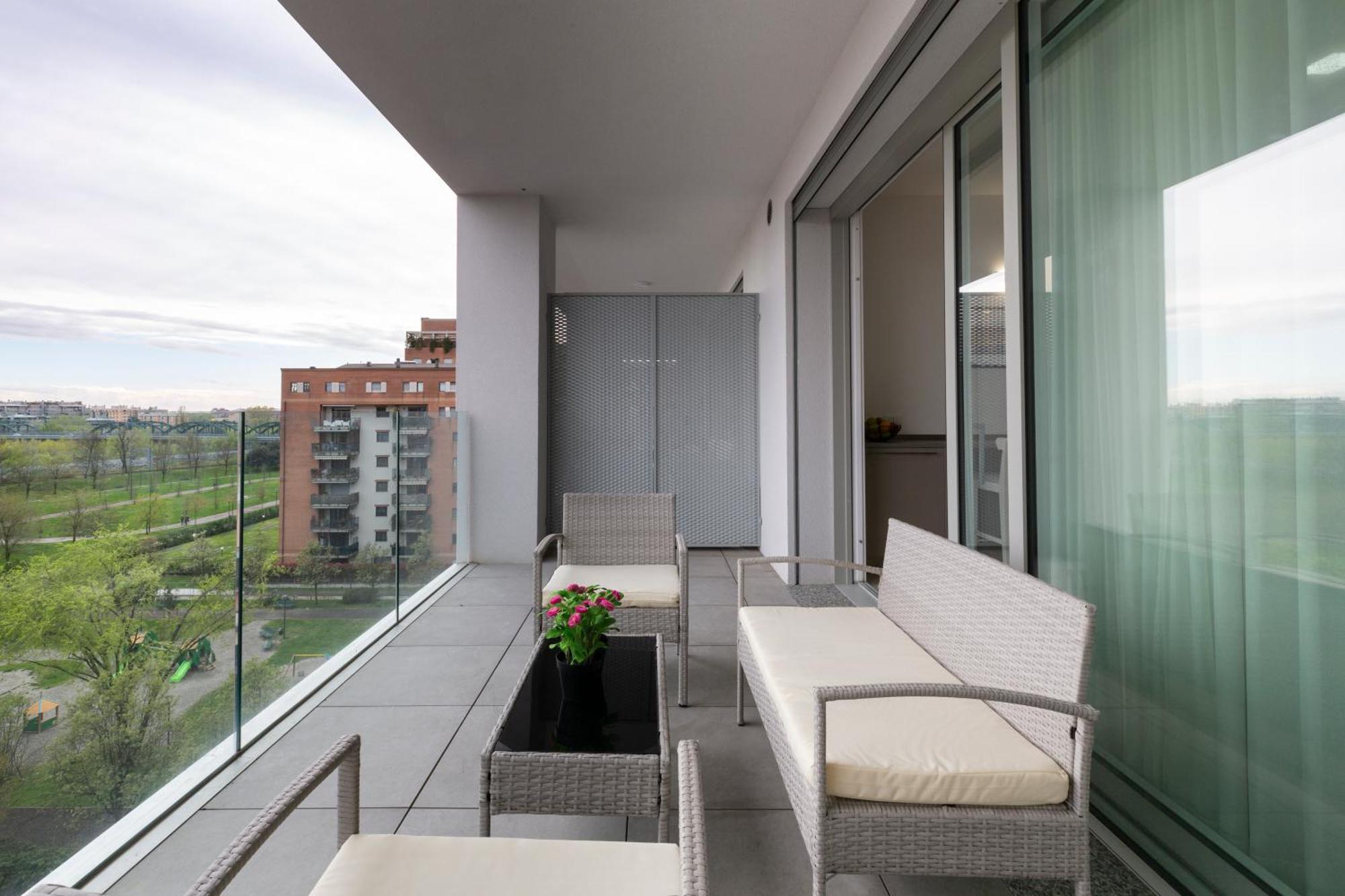Apartment Terminal Tower 601 - San Cristoforo M4 *