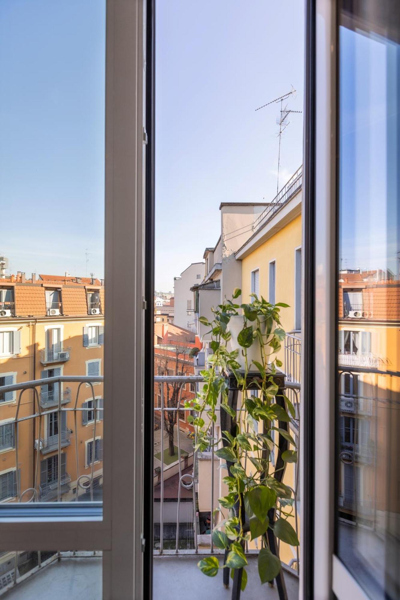 Apartment Gaffurio Milan