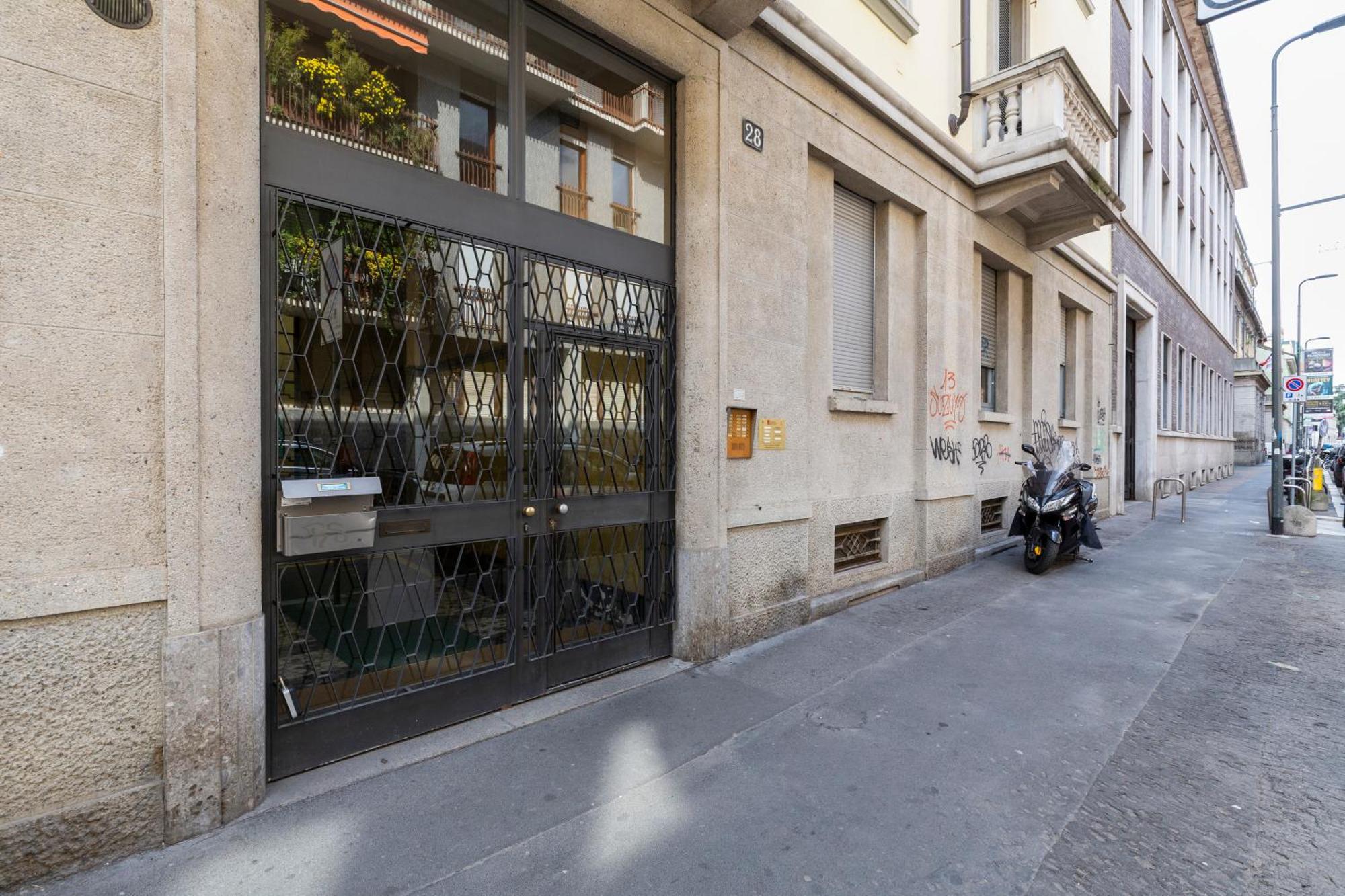 Leilighet Titty House - Crocetta Milano