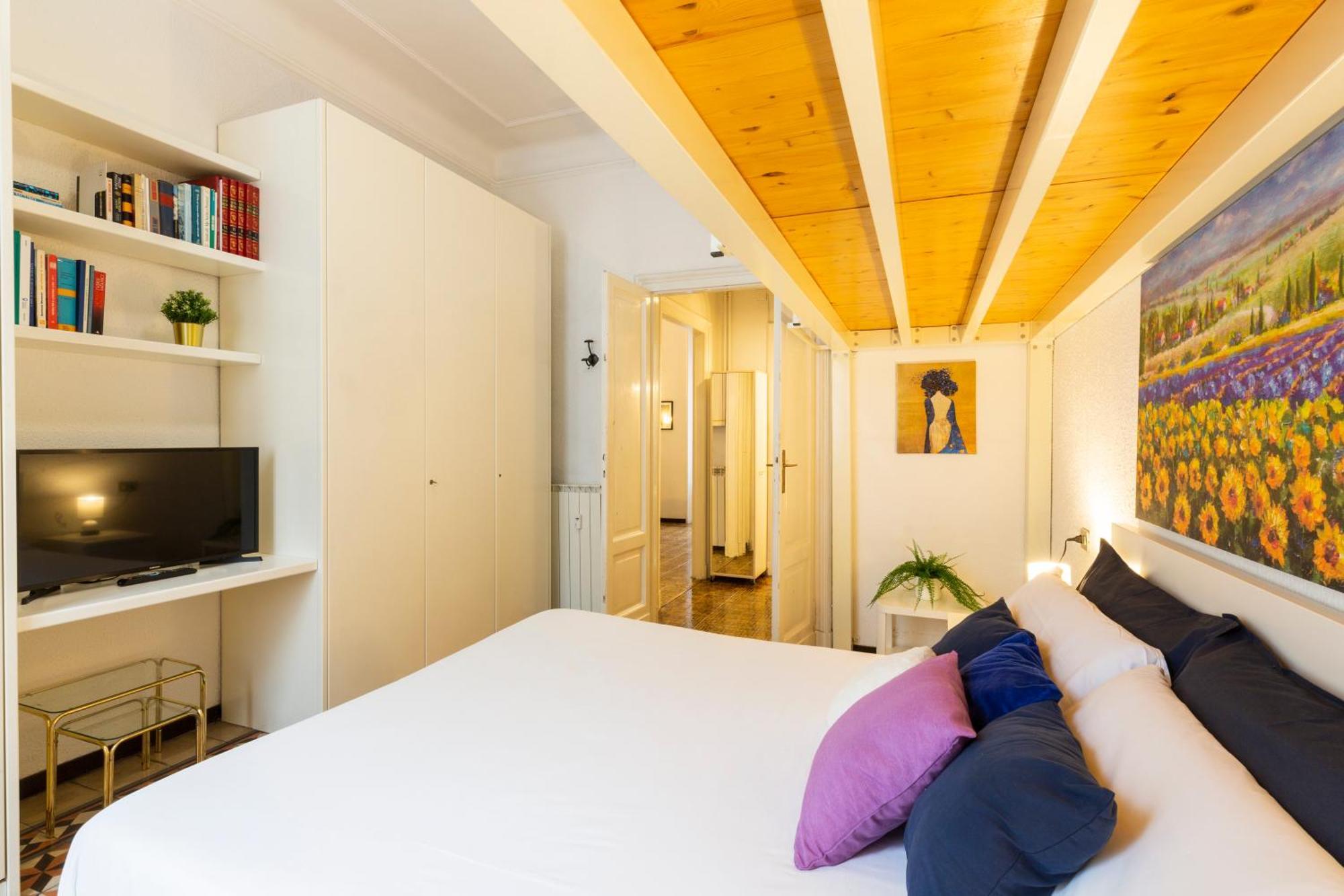 Titty House - Crocetta Leilighet *