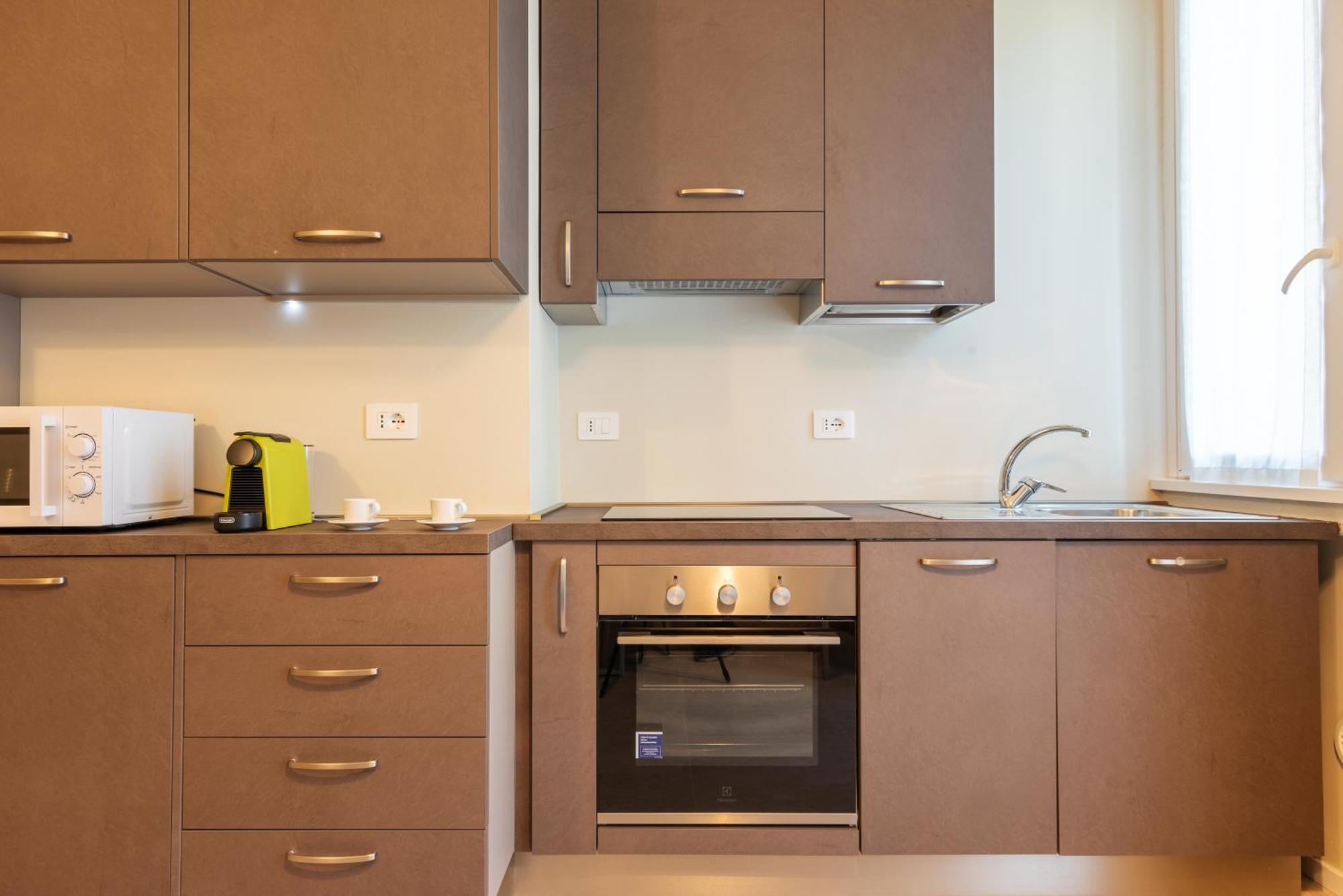Apartment Libia Flexyrent A.c. Wifi. Milan