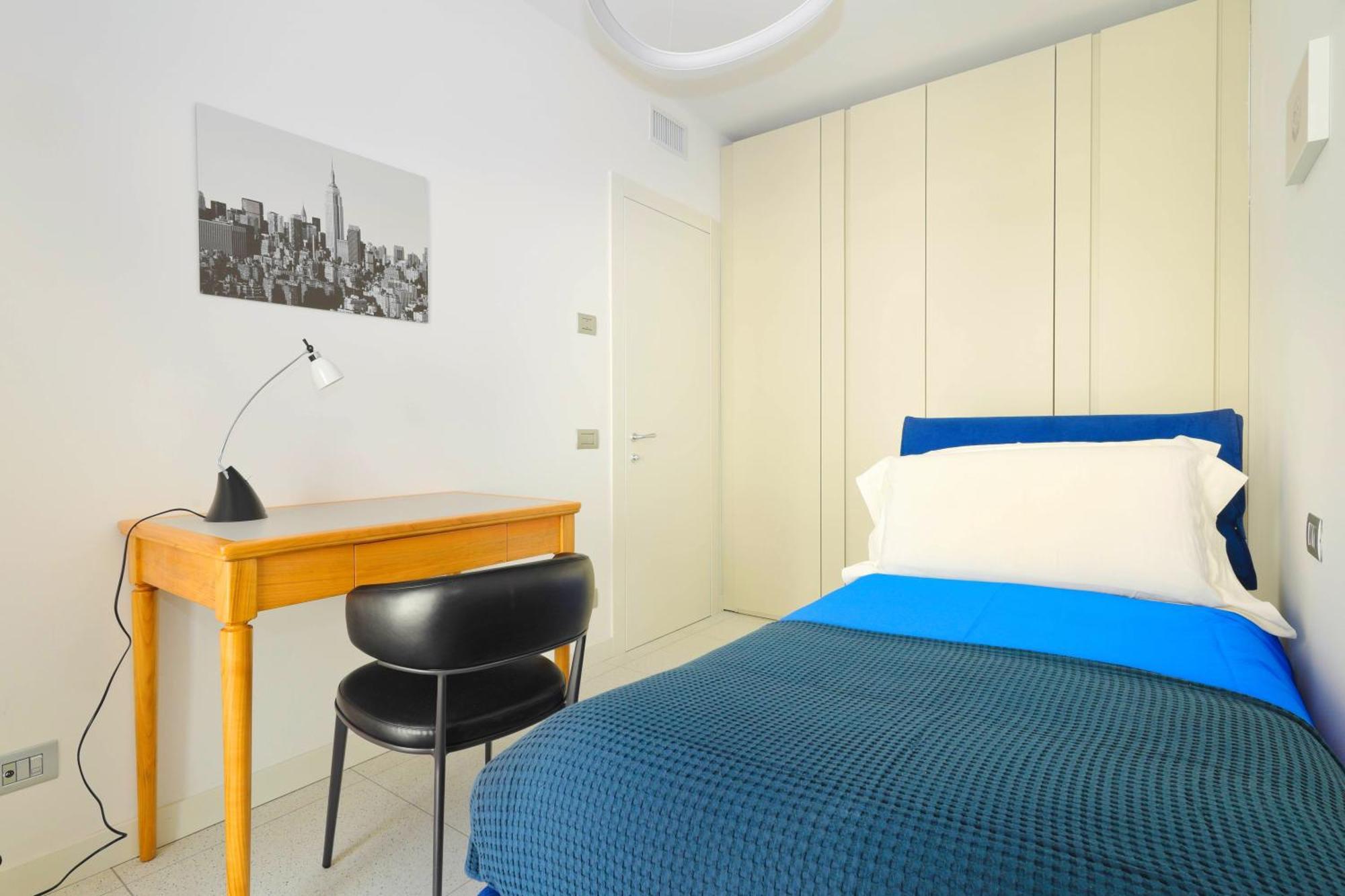 Luxury Con Terrazza, Palestra, Cowork & Box Privato Mailand