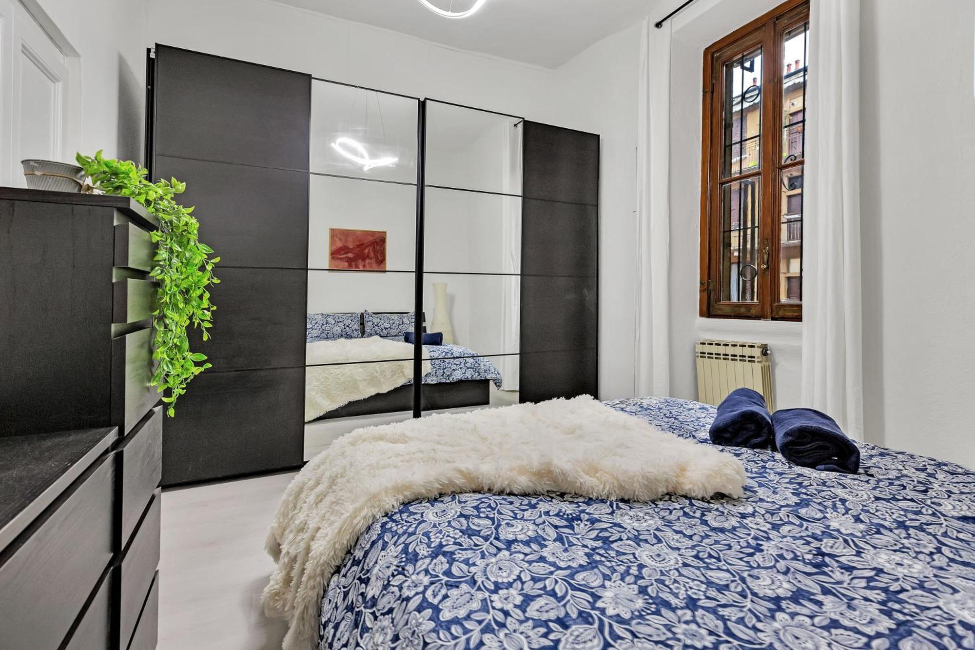 Charming And Large - 4 People - Fiera & Duomo Appartamento Milano