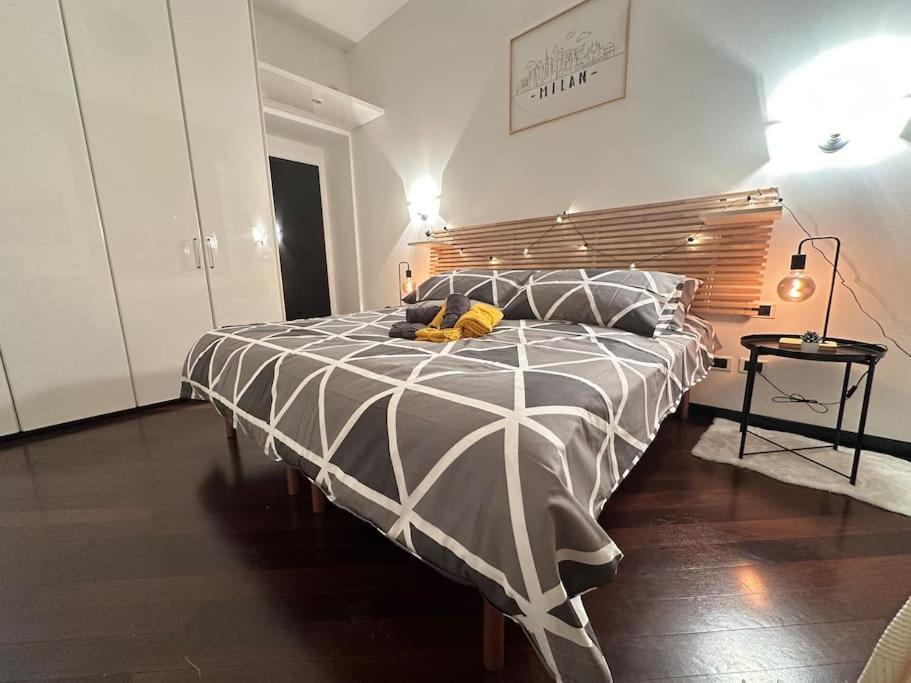 Appartement Jacuzzi-idrotherapy Duomo 5 Min Qcterme 100m Milaan
