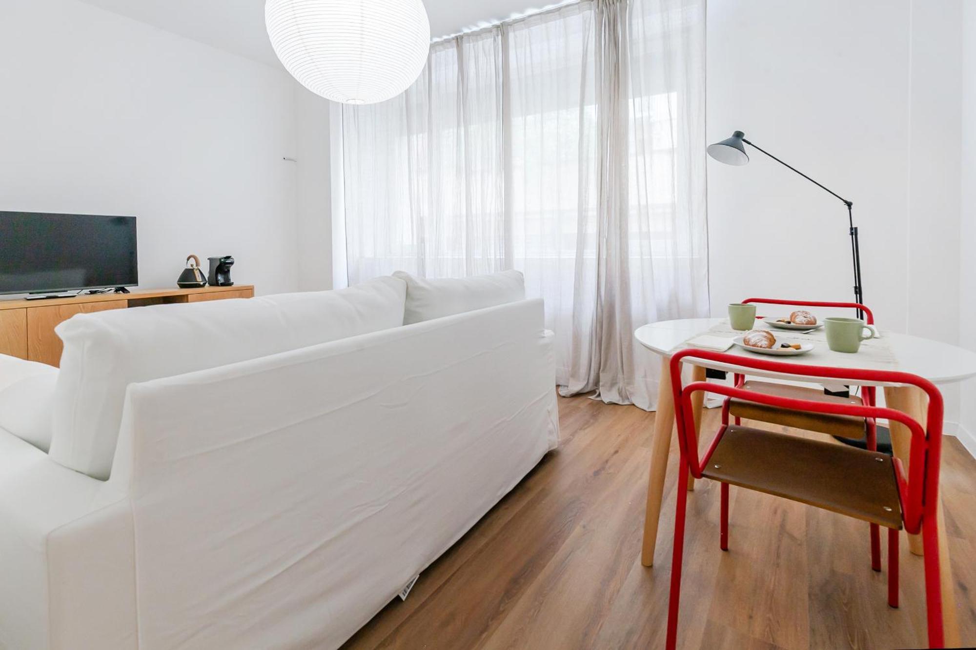Twin - Cozy Chic In Santa Sofia Mm4 Gjestgiverier Milano