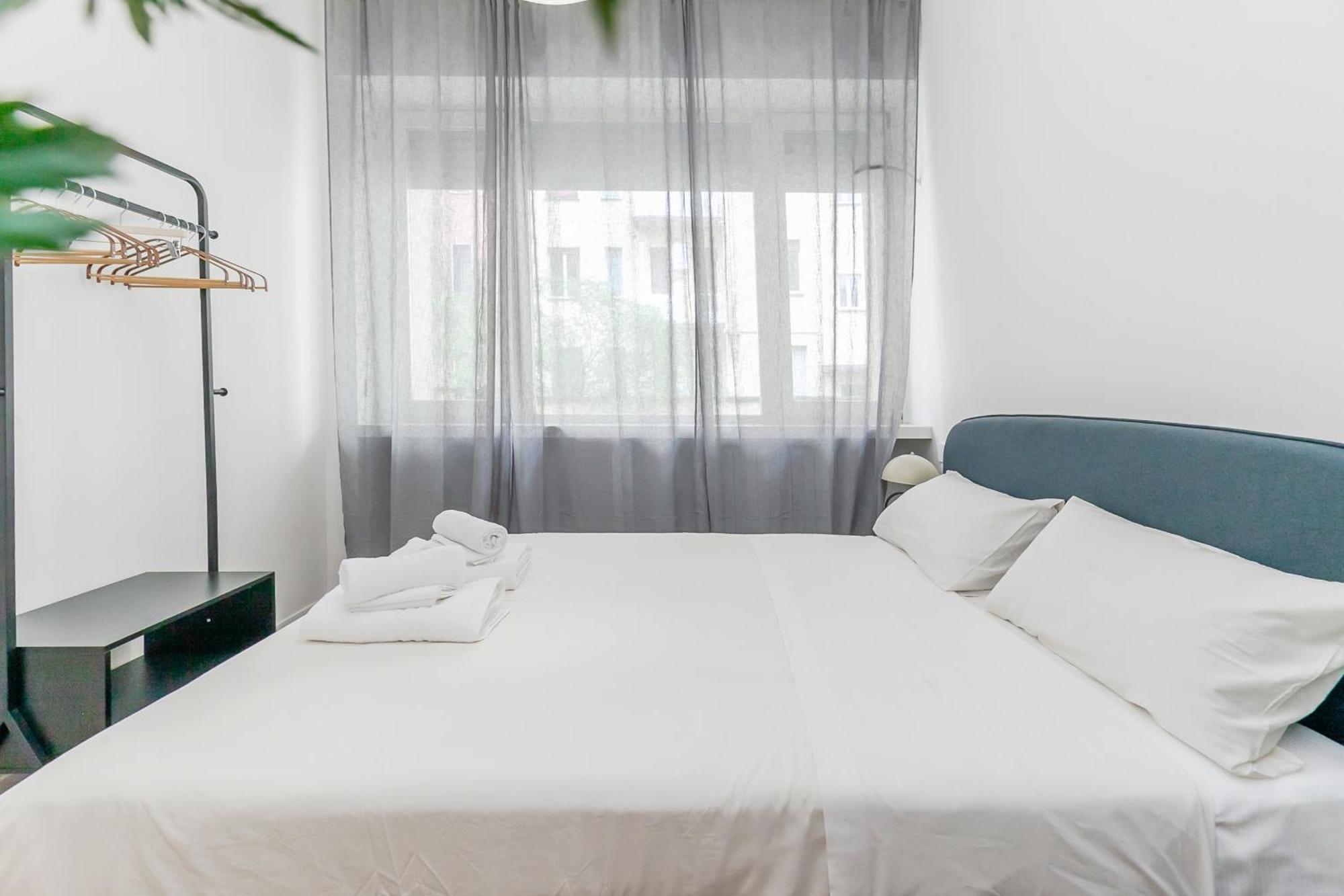 Twin - Cozy Chic In Santa Sofia Mm4 Gjestgiverier *