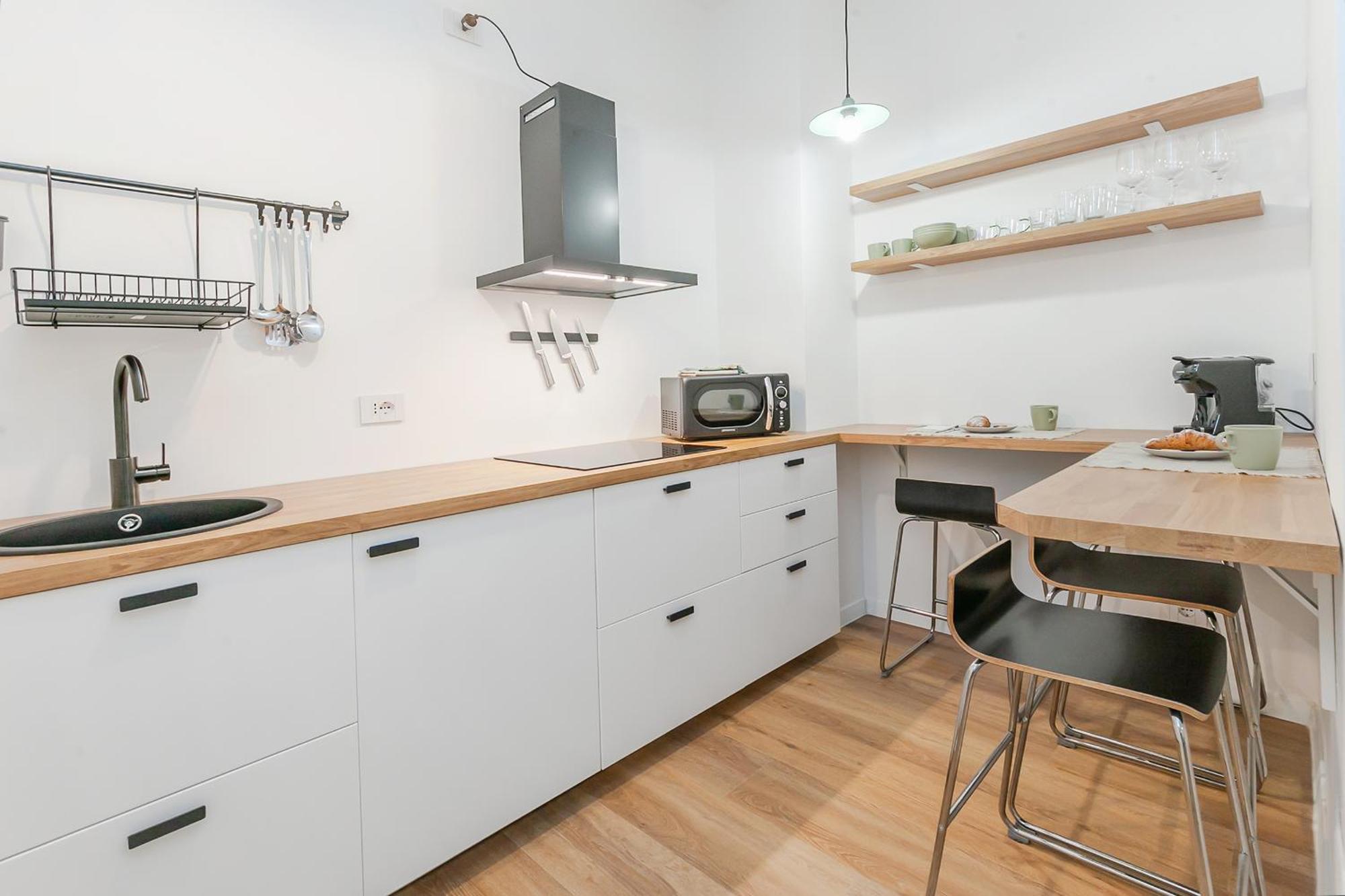 Gjestgiverier Twin - Cozy Chic In Santa Sofia Mm4 *