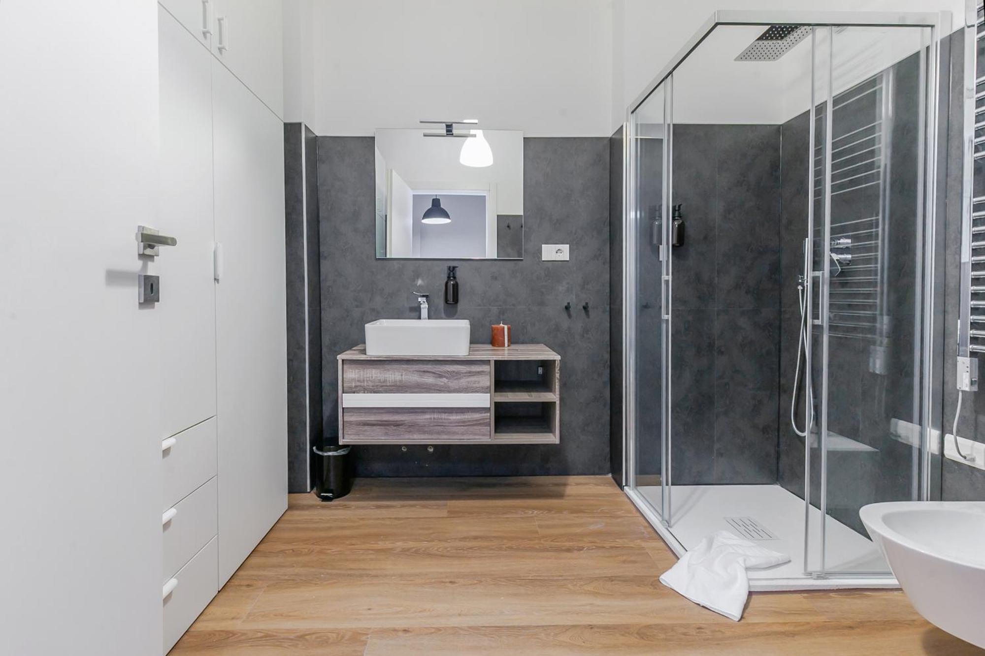 Twin - Cozy Chic In Santa Sofia Mm4 Gjestgiverier