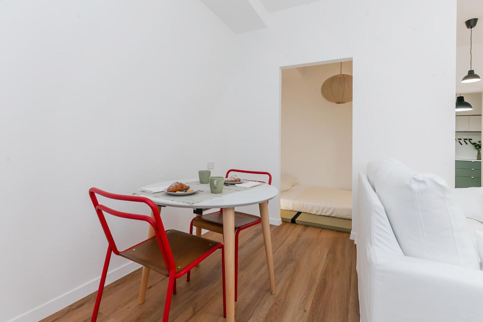 Gjestgiverier Twin - Cozy Chic In Santa Sofia Mm4 Milano