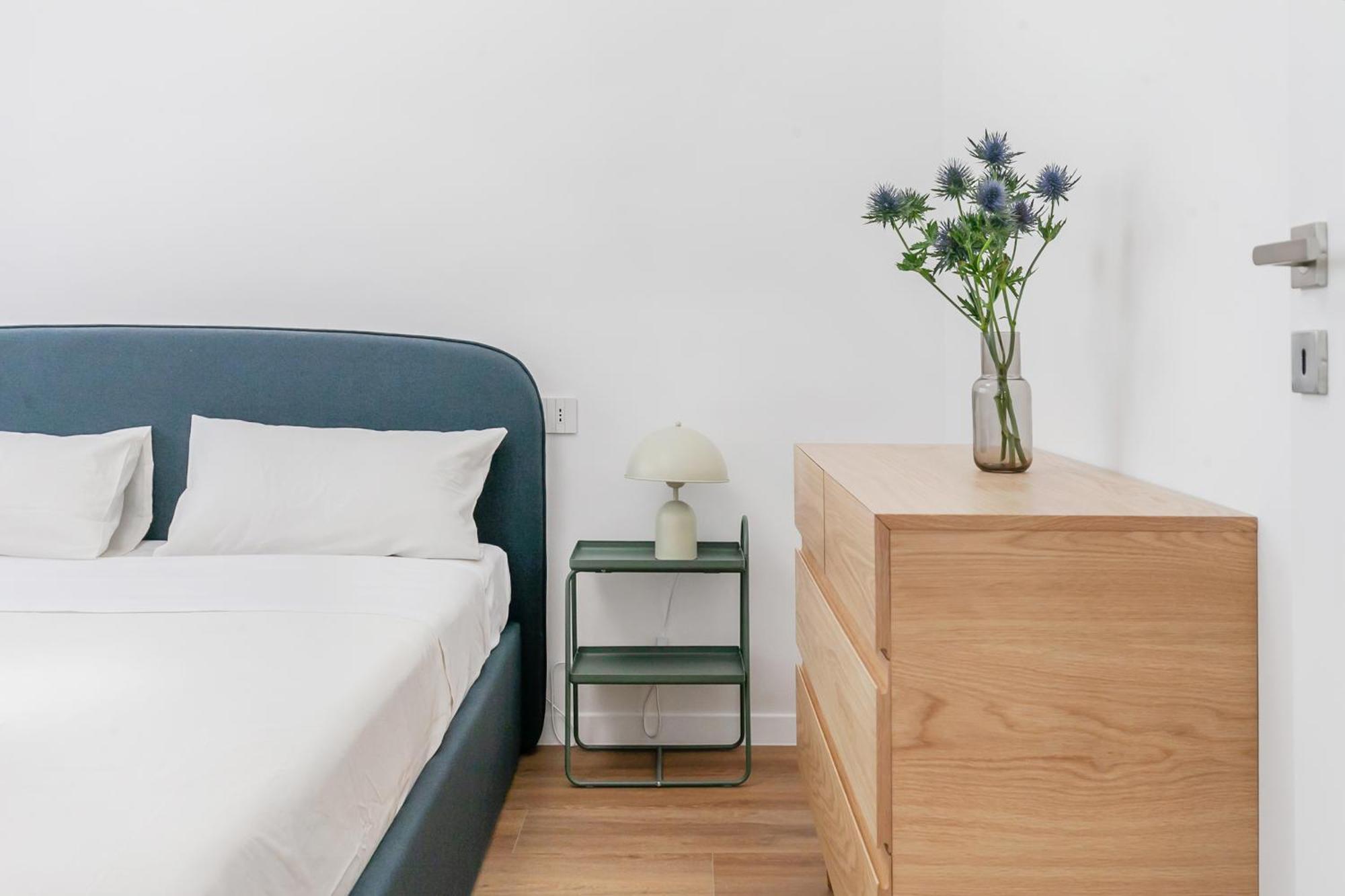 Twin - Cozy Chic In Santa Sofia Mm4 Gjestgiverier Milano