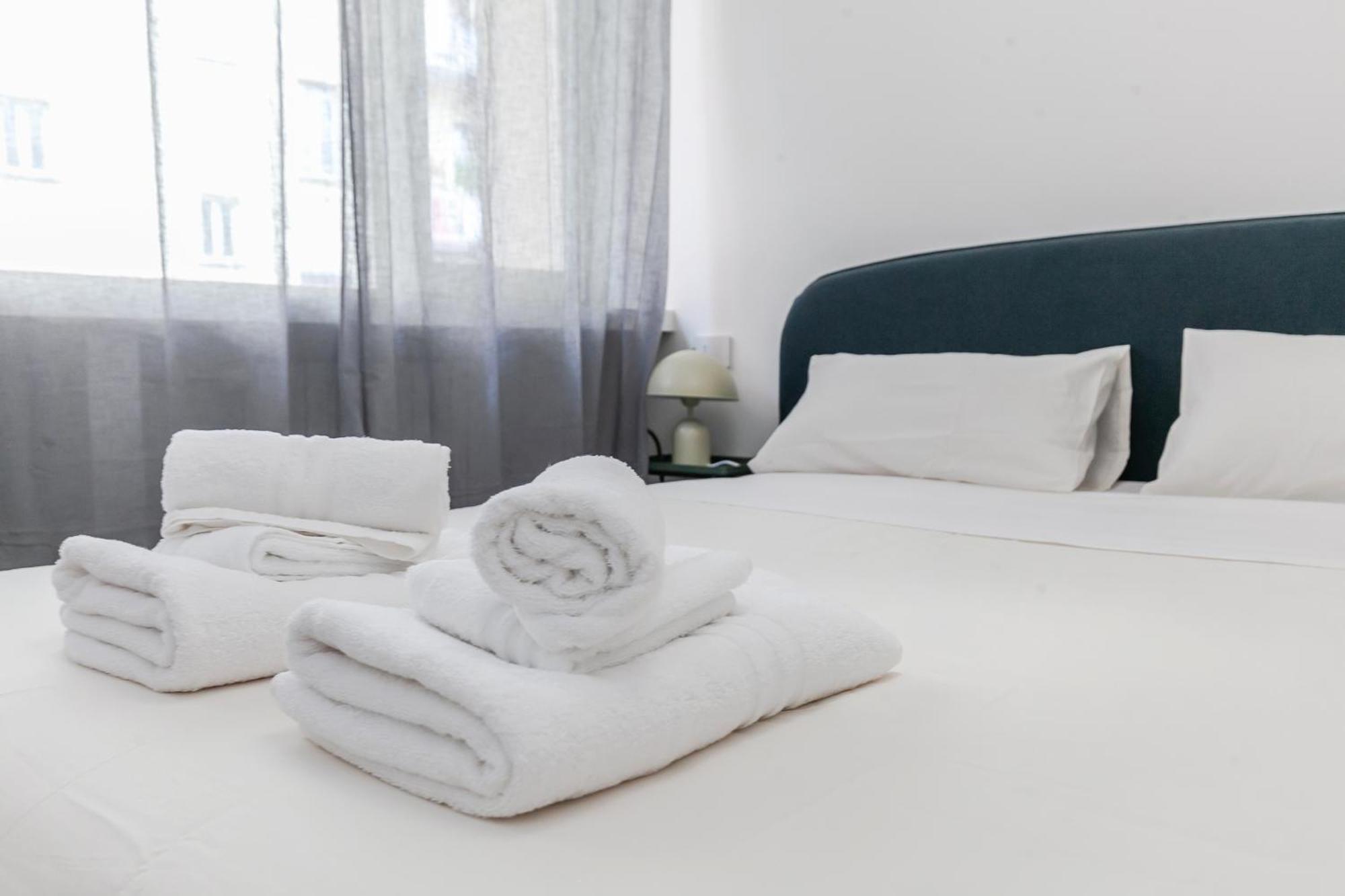 Gjestgiverier Twin - Cozy Chic In Santa Sofia Mm4