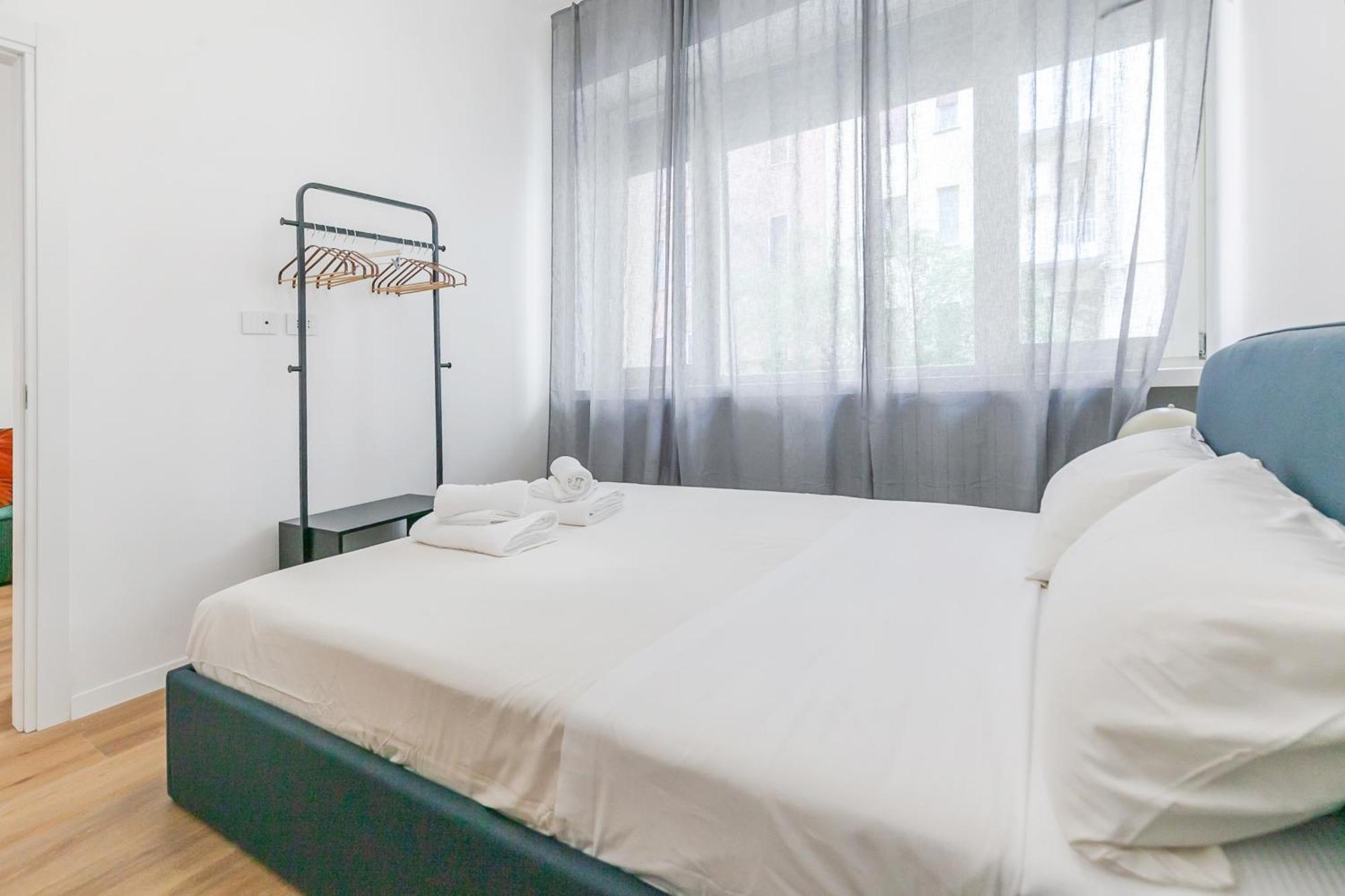 Twin - Cozy Chic In Santa Sofia Mm4 Gjestgiverier Milano