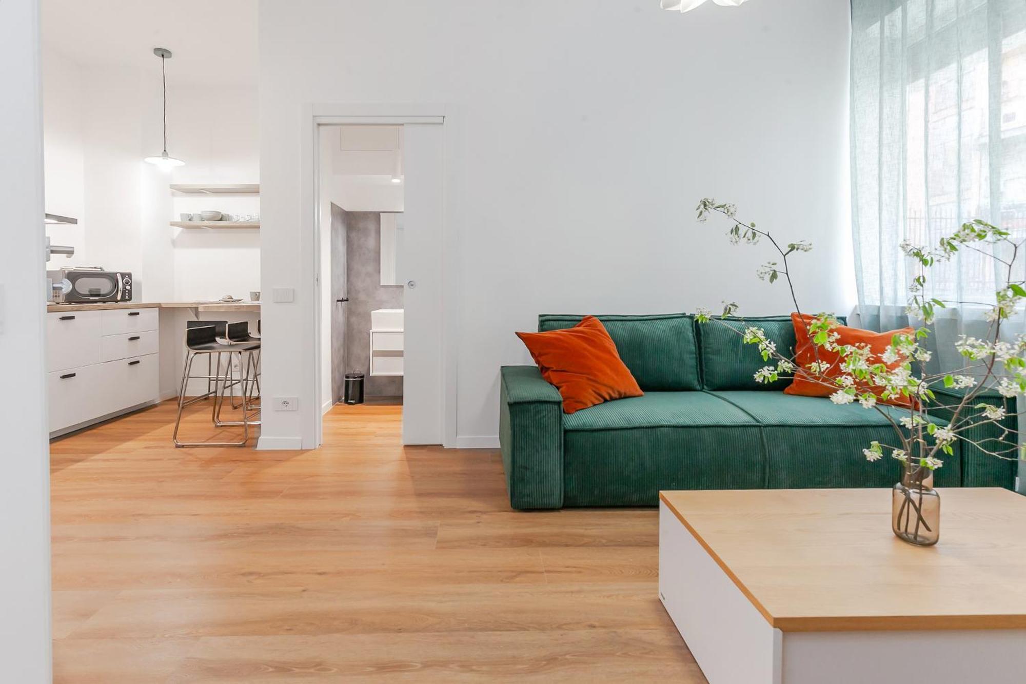 Gjestgiverier Twin - Cozy Chic In Santa Sofia Mm4 *