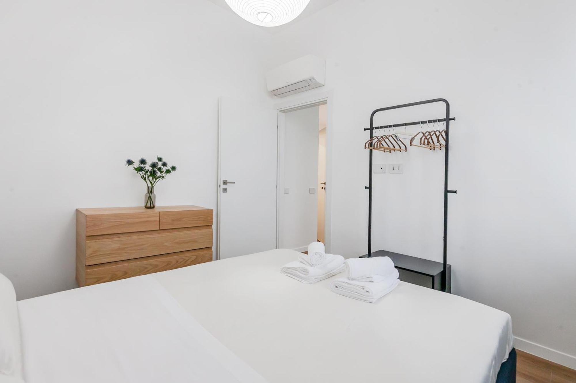 Twin - Cozy Chic In Santa Sofia Mm4 Gjestgiverier Milano