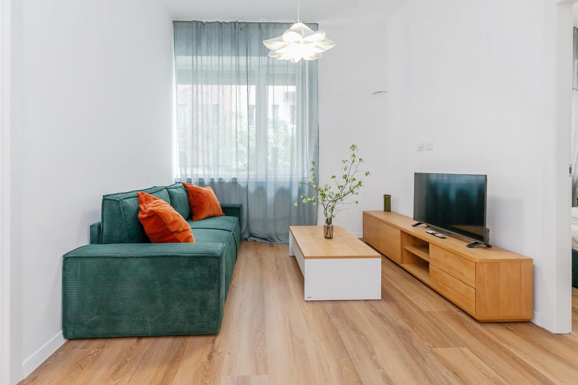Twin - Cozy Chic In Santa Sofia Mm4 * Milano