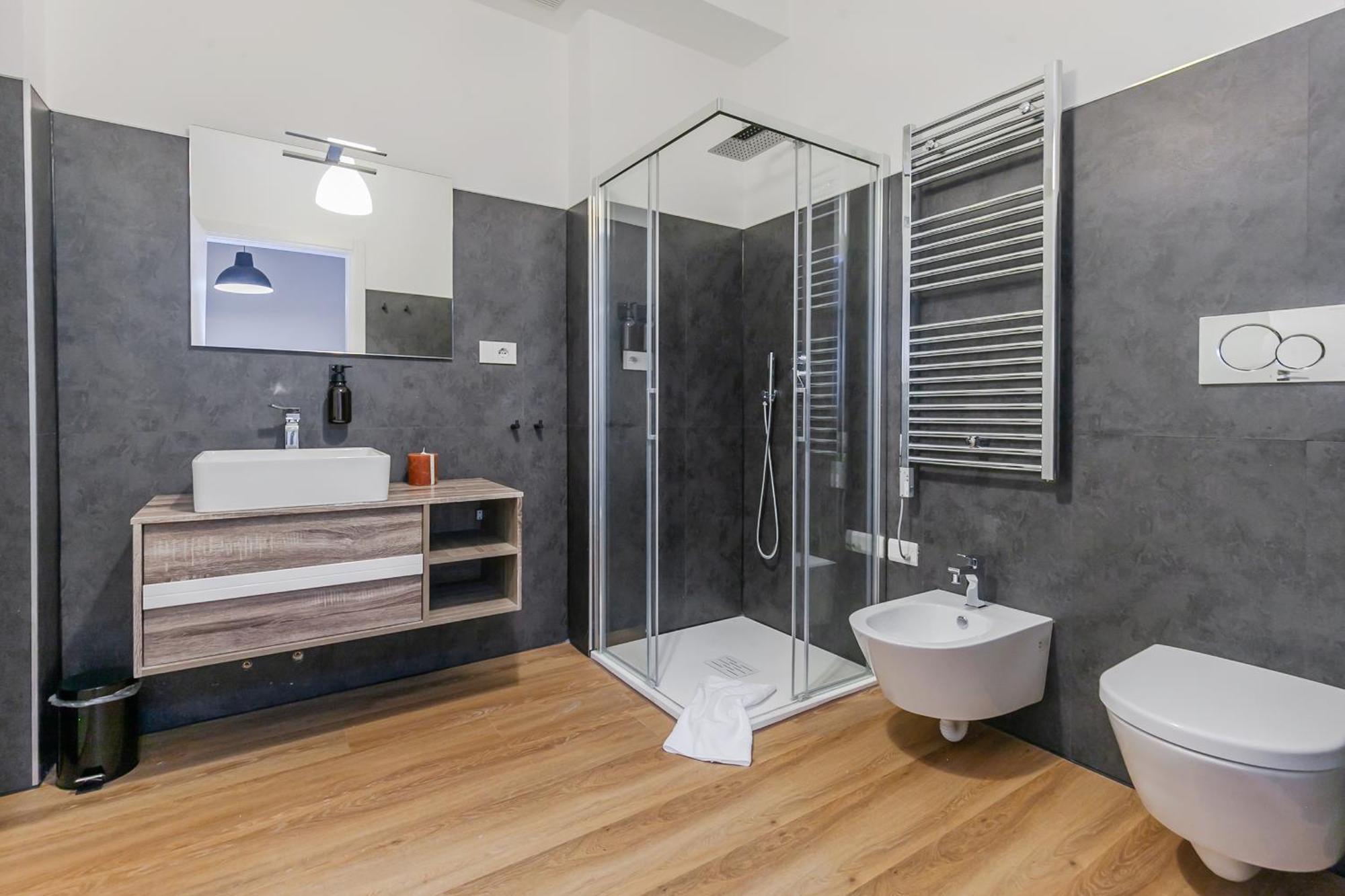 Gjestgiverier Twin - Cozy Chic In Santa Sofia Mm4 Milano