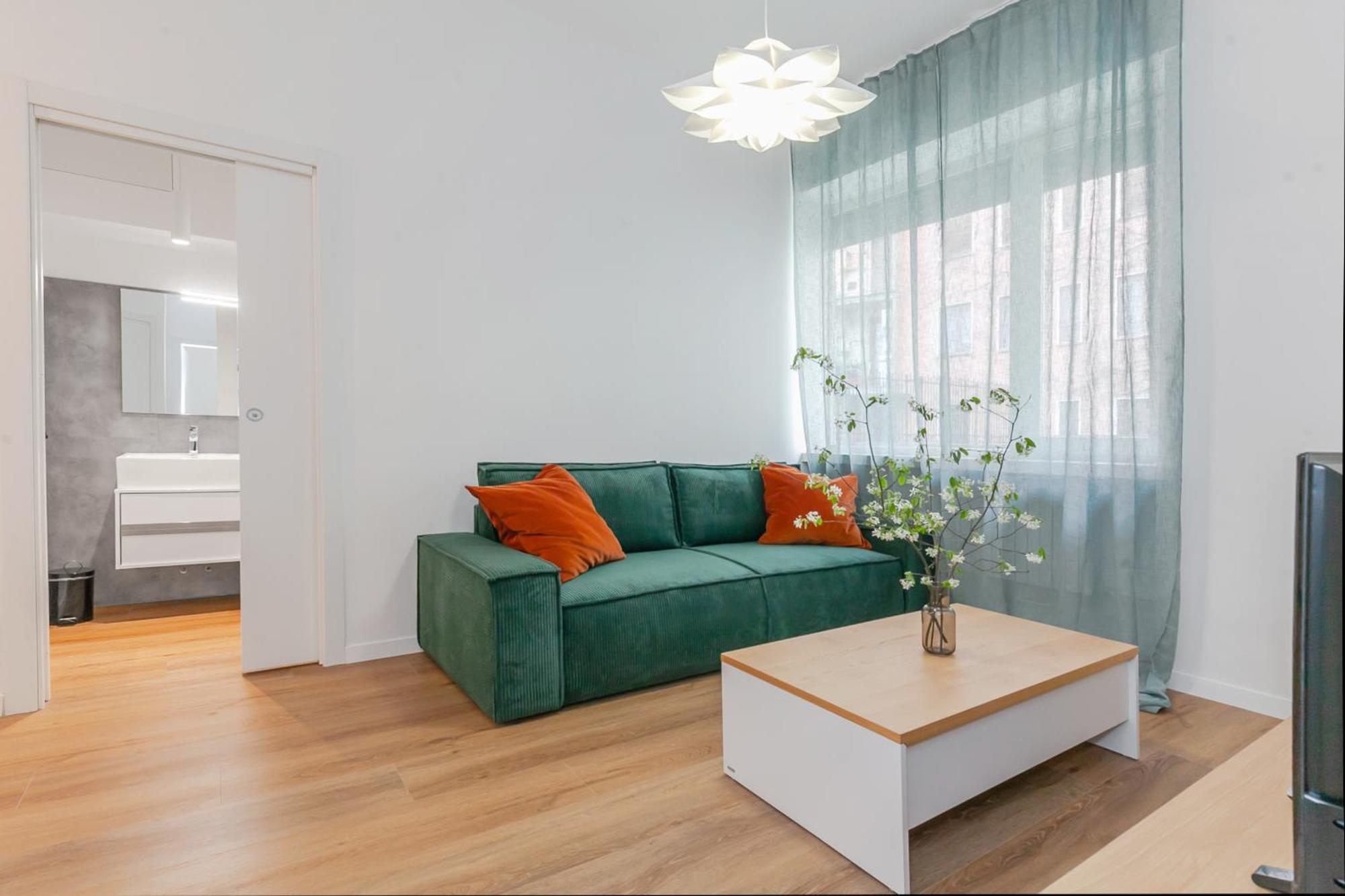 Gjestgiverier Twin - Cozy Chic In Santa Sofia Mm4