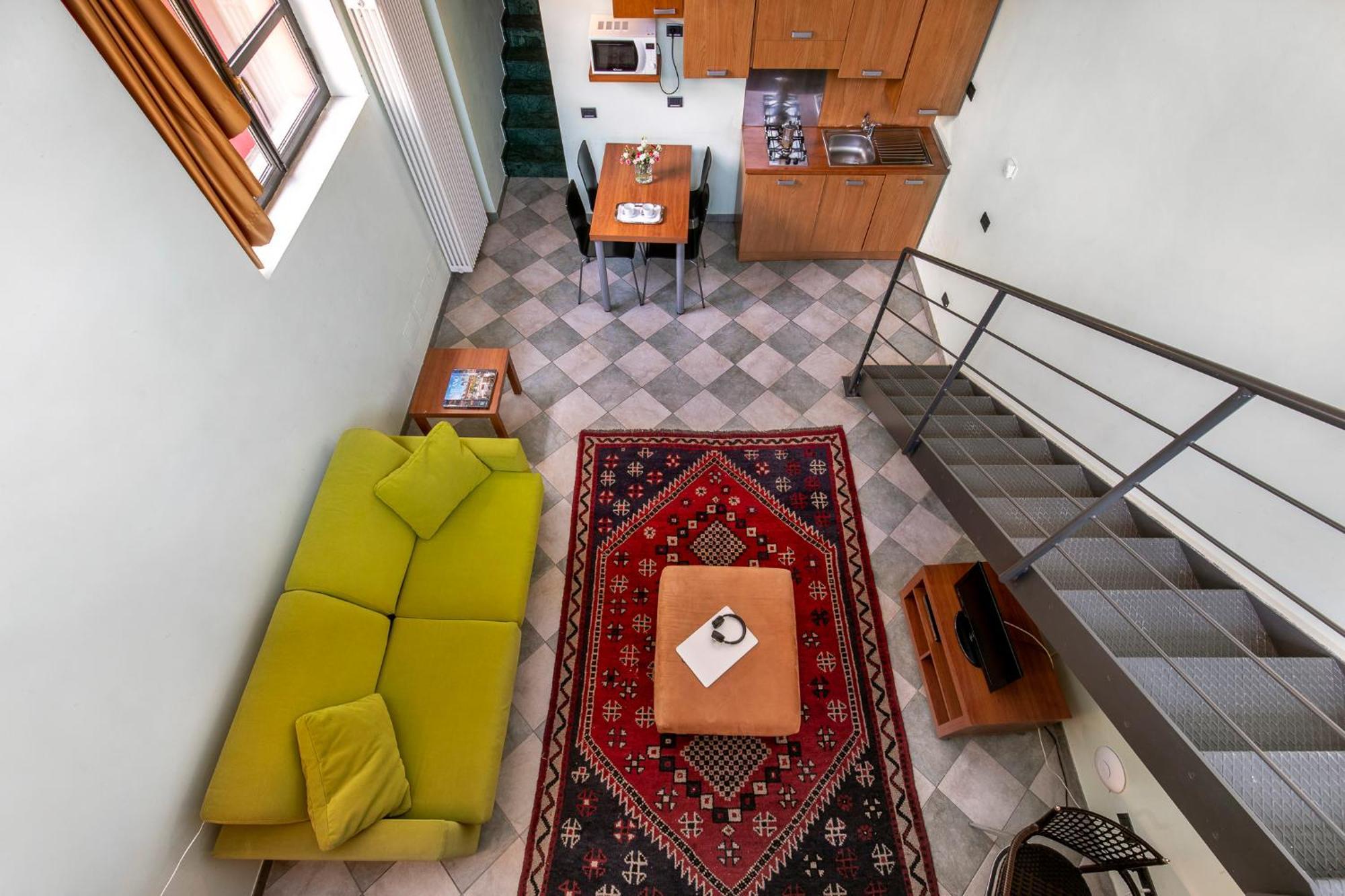 2gi Apartment Mailand