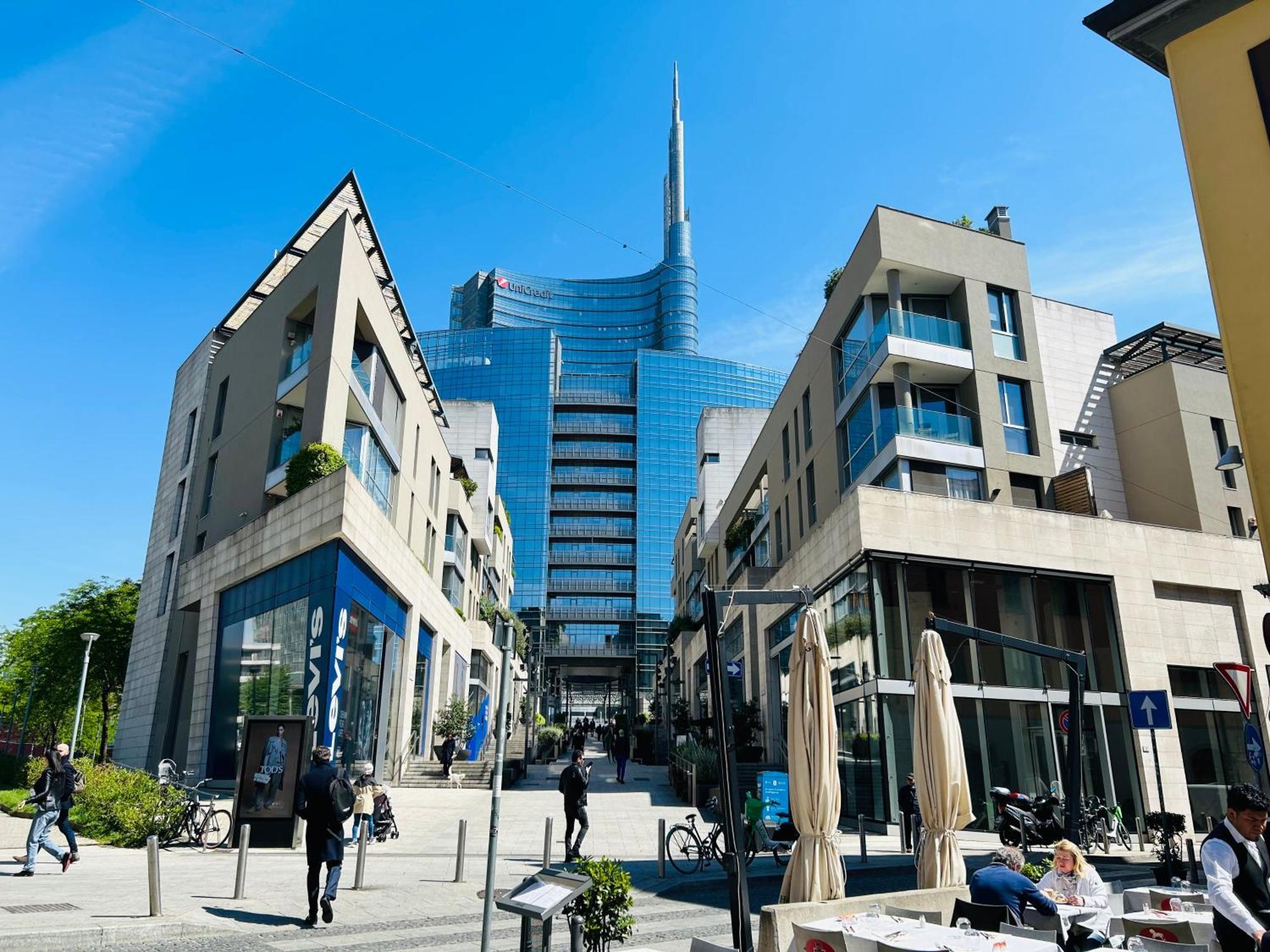 Moscova M2 - Centre Leilighet Milano