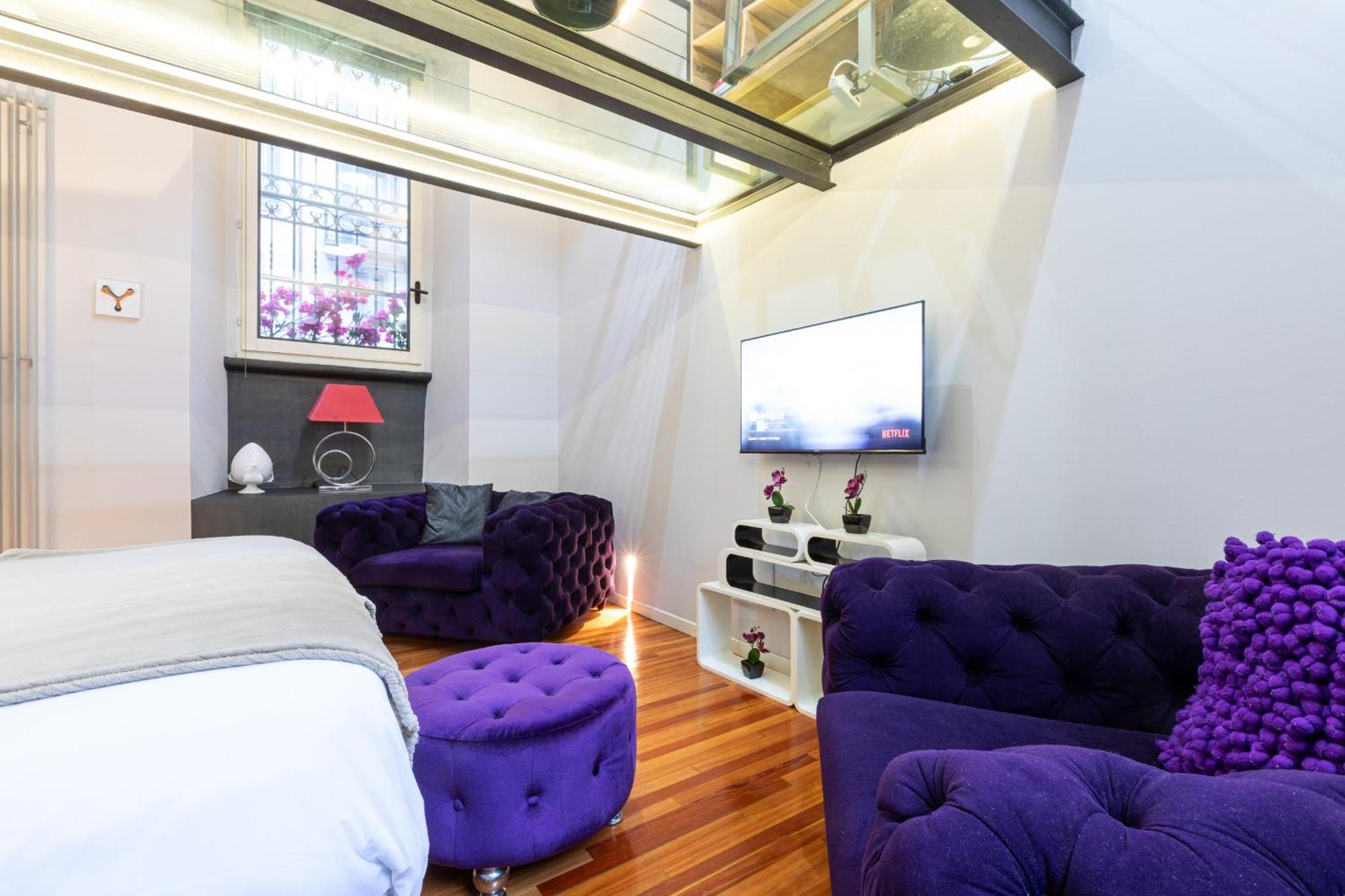 Fashion Maisonette In Town - Collection Leilighet