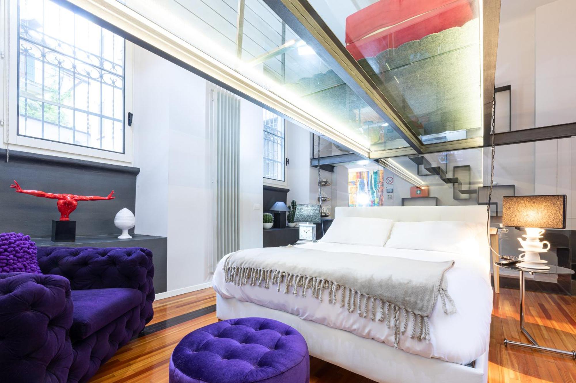 Fashion Maisonette In Town - Collection * Milano