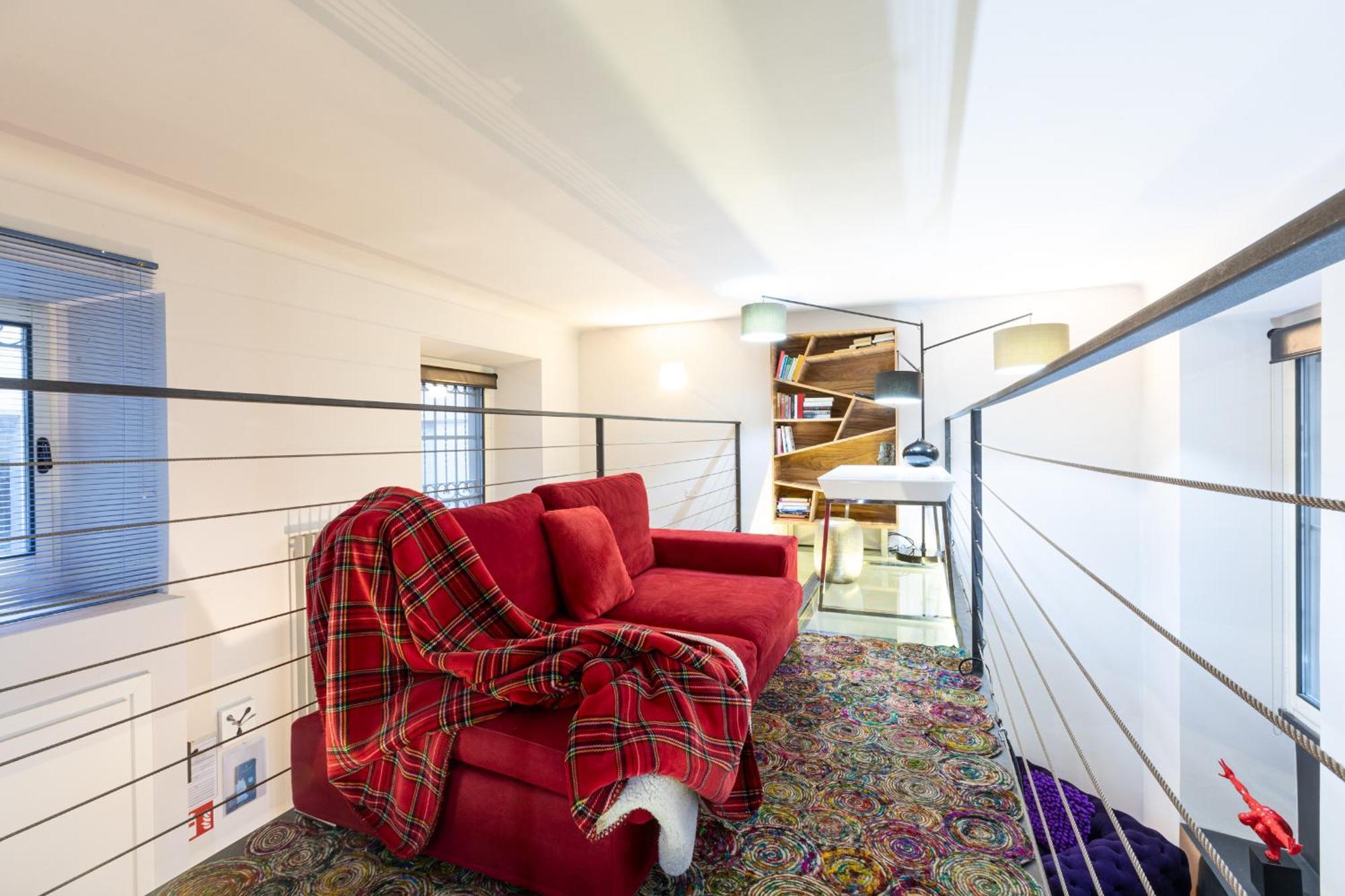 Leilighet Fashion Maisonette In Town - Collection Milano