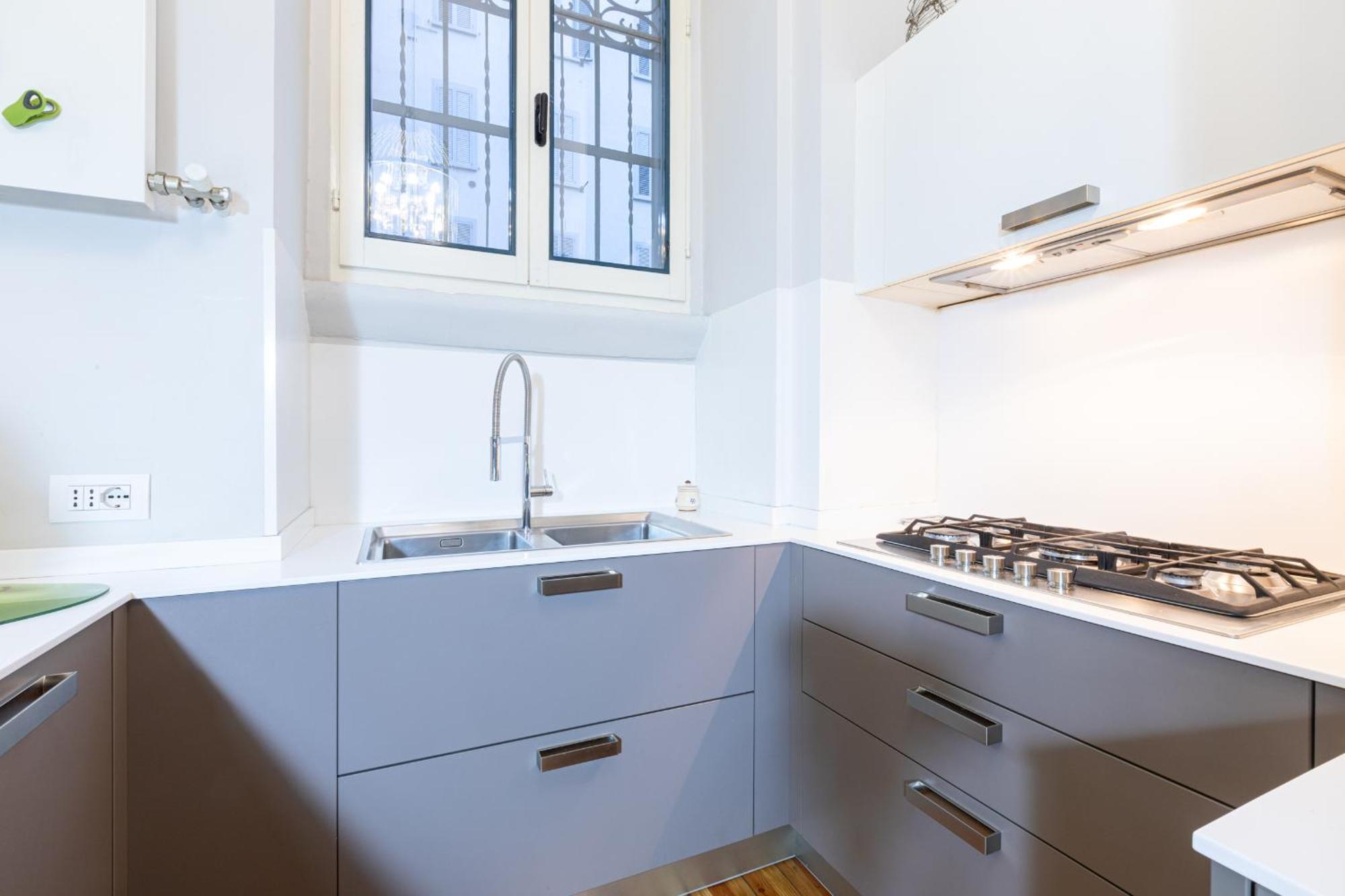 Fashion Maisonette In Town - Collection * Milano