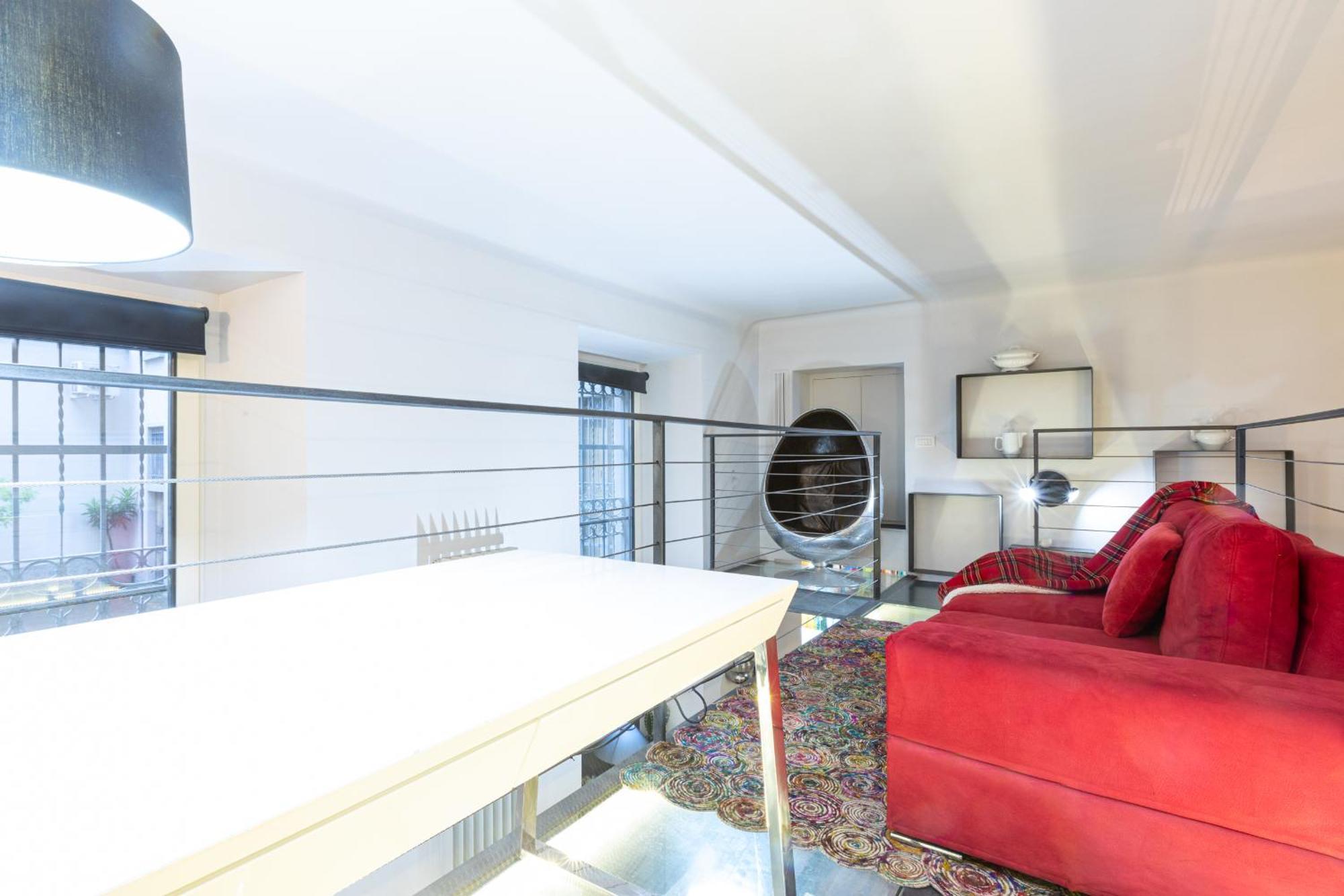 Leilighet Fashion Maisonette In Town - Collection Milano