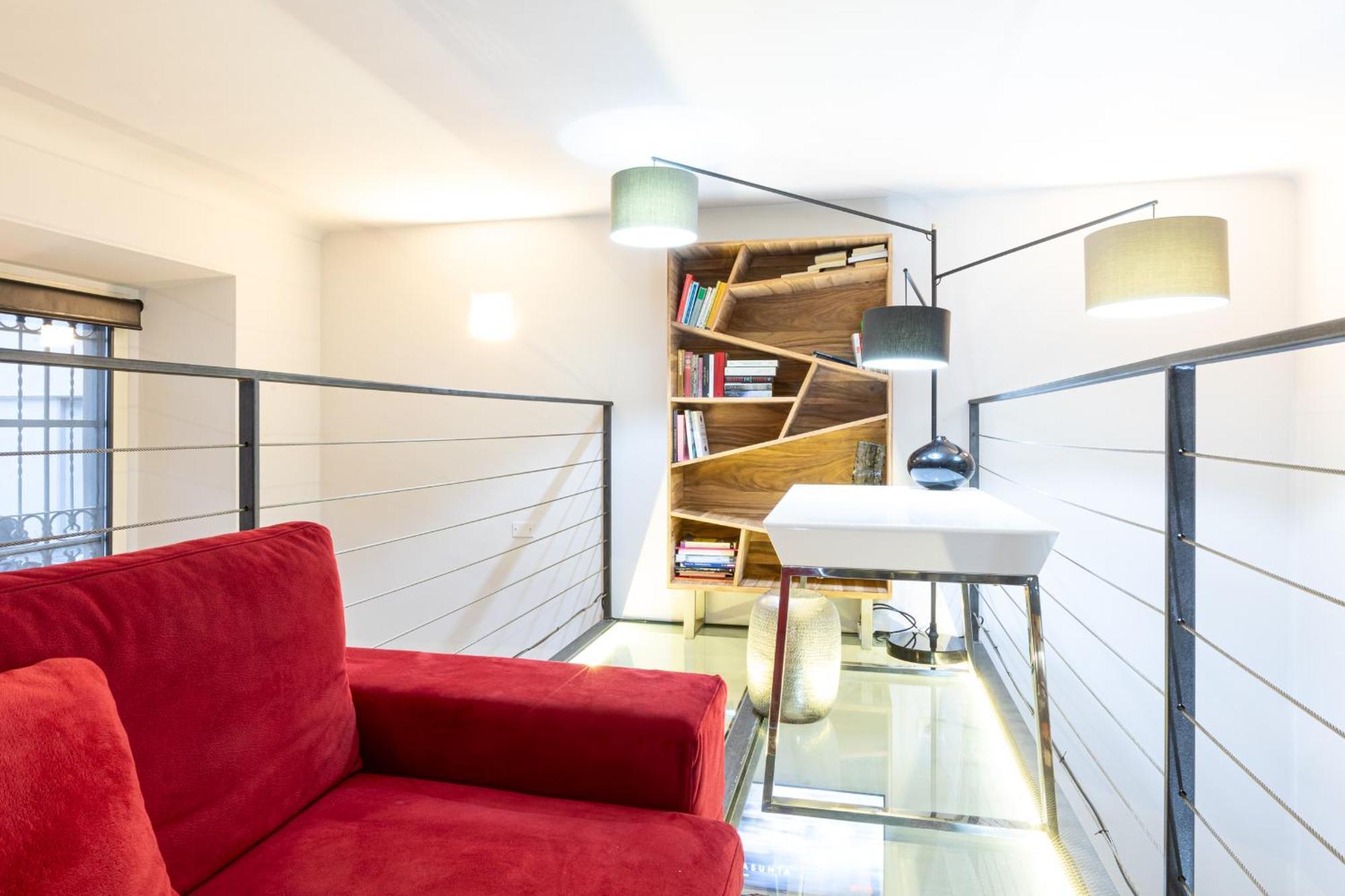 Leilighet Fashion Maisonette In Town - Collection *