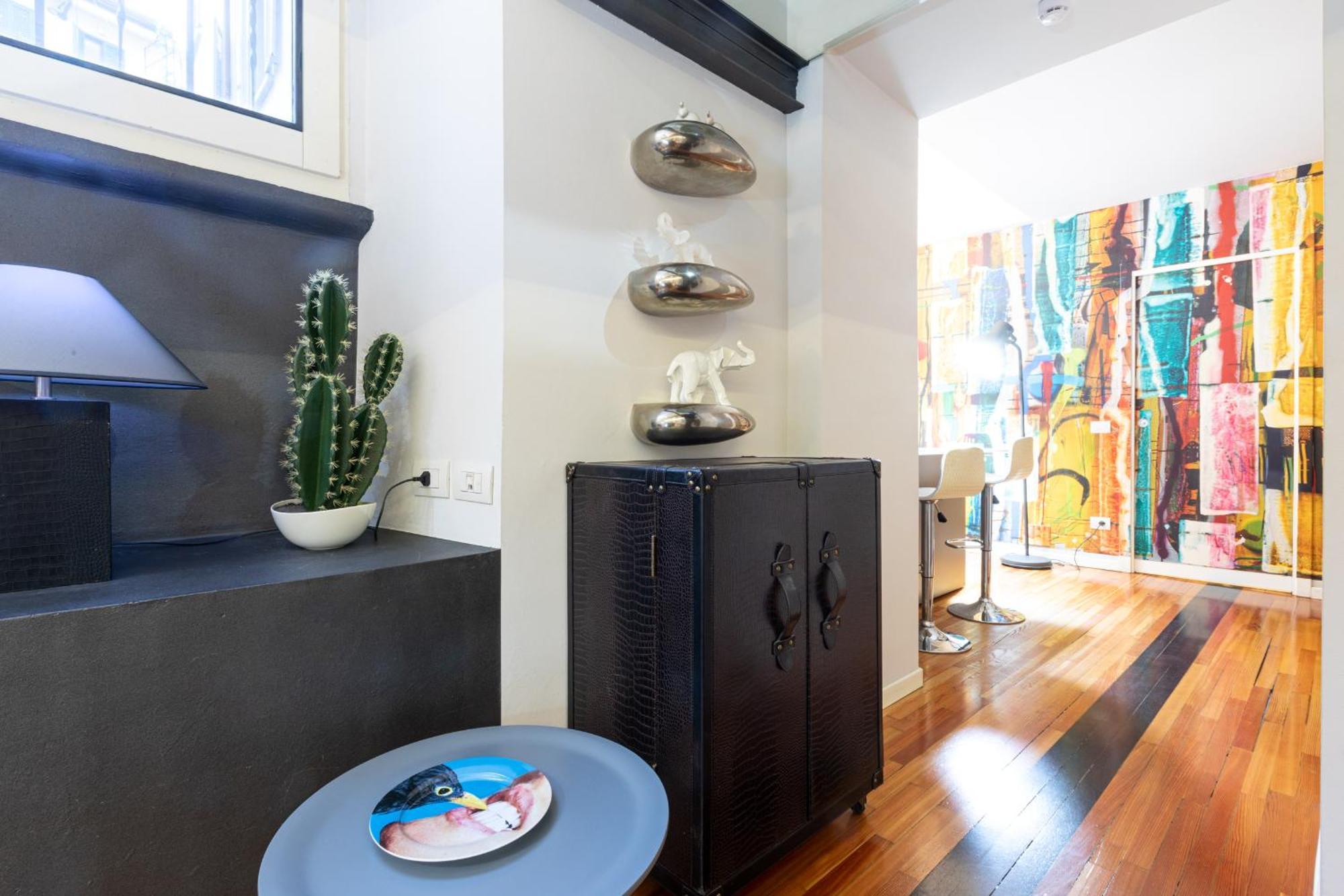 Leilighet Fashion Maisonette In Town - Collection Milano