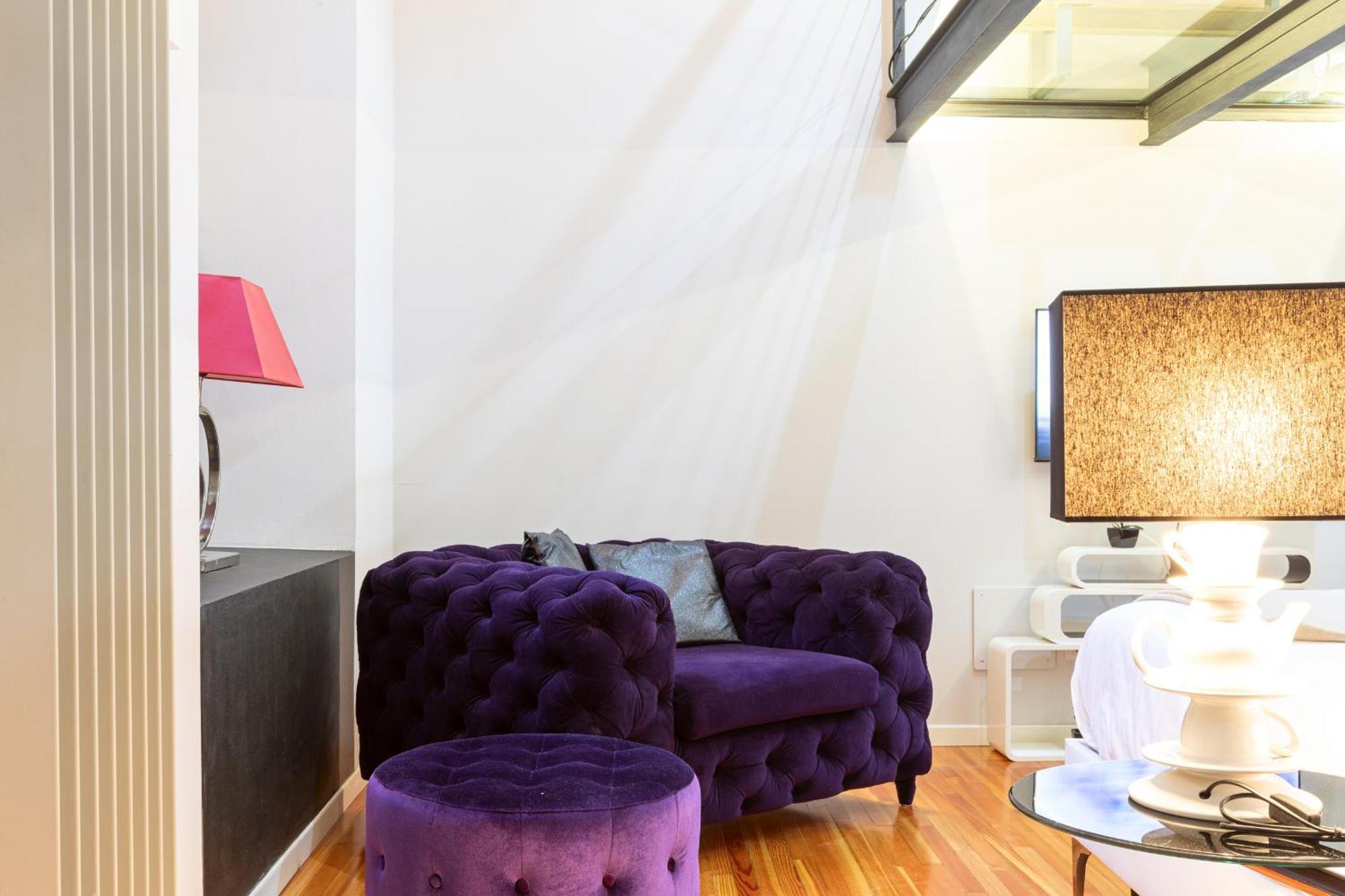 Fashion Maisonette In Town - Collection Milano