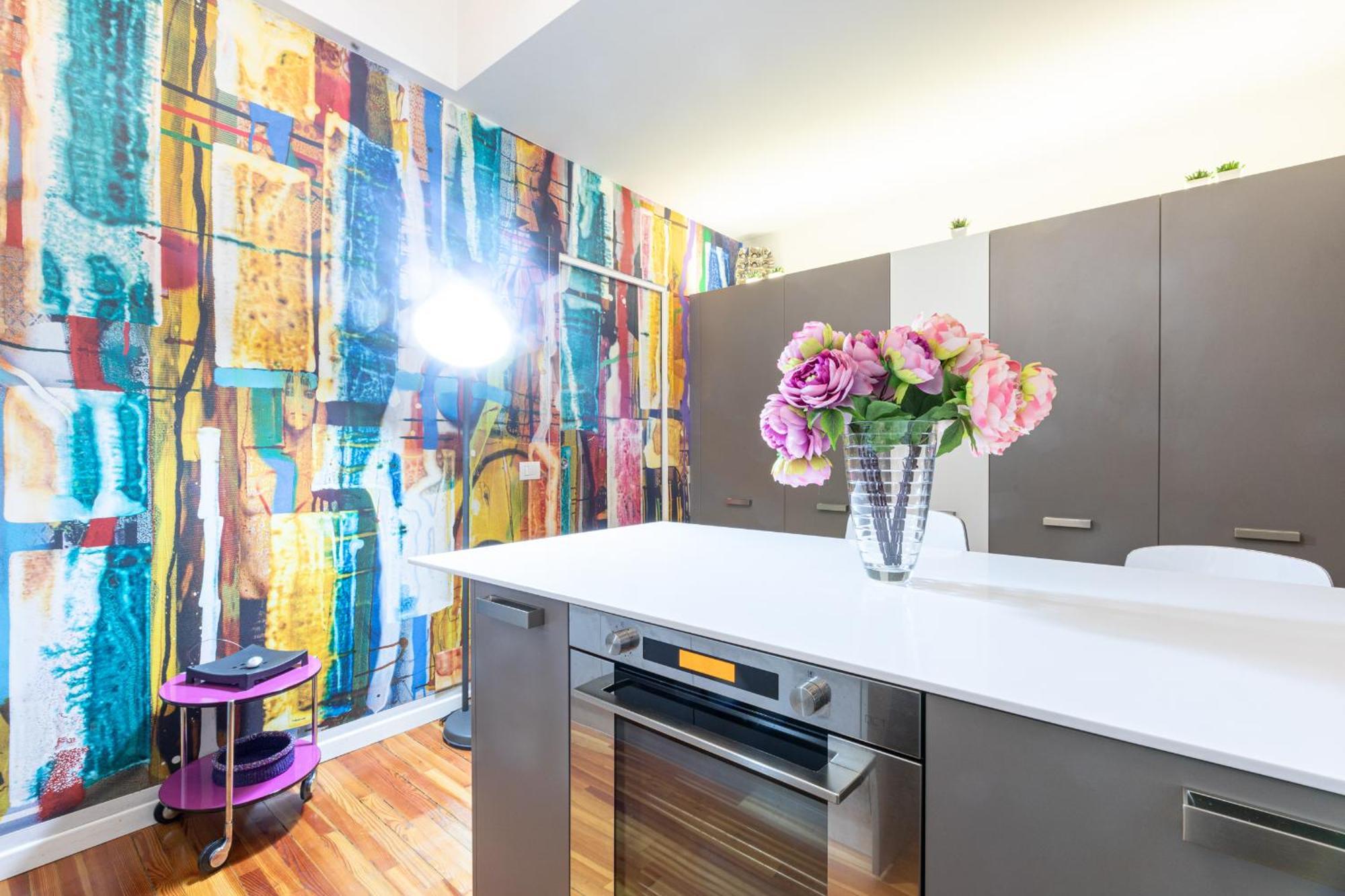 Fashion Maisonette In Town - Collection Leilighet *