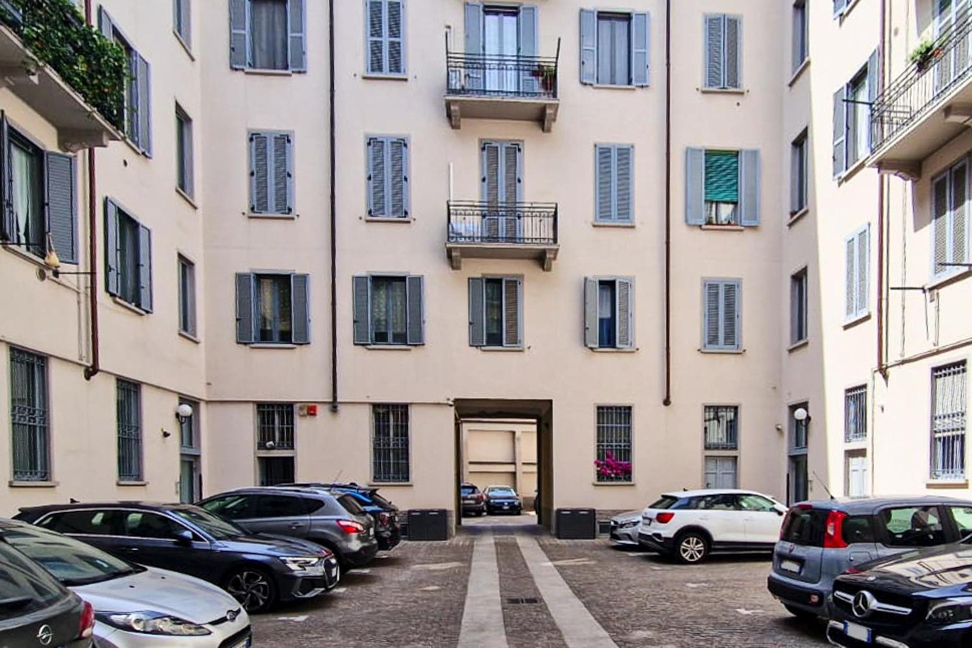 Leilighet Fashion Maisonette In Town - Collection Milano