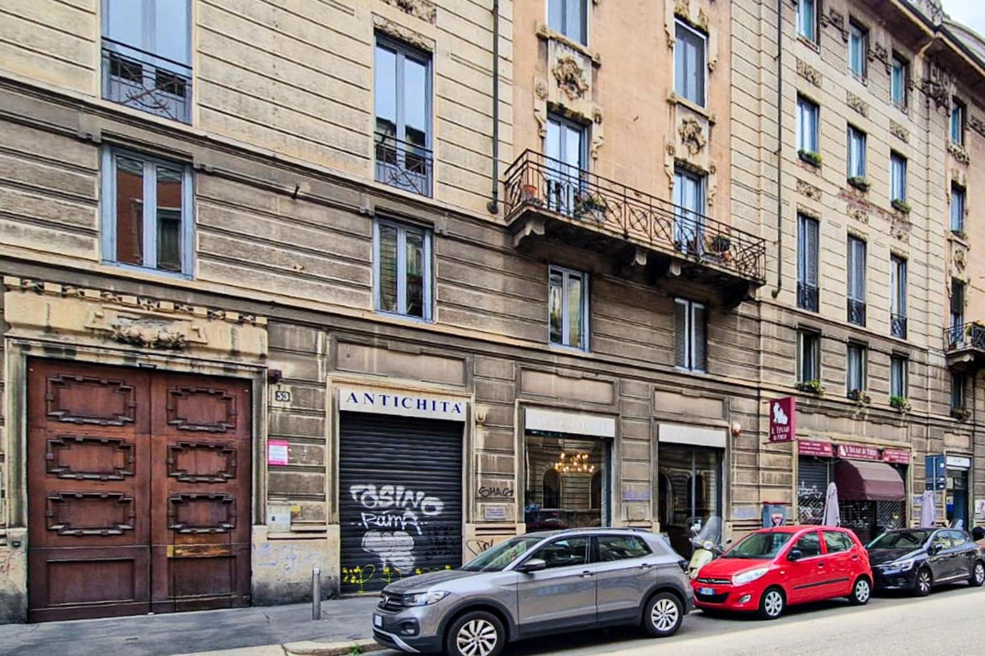 Fashion Maisonette In Town - Collection Leilighet Milano