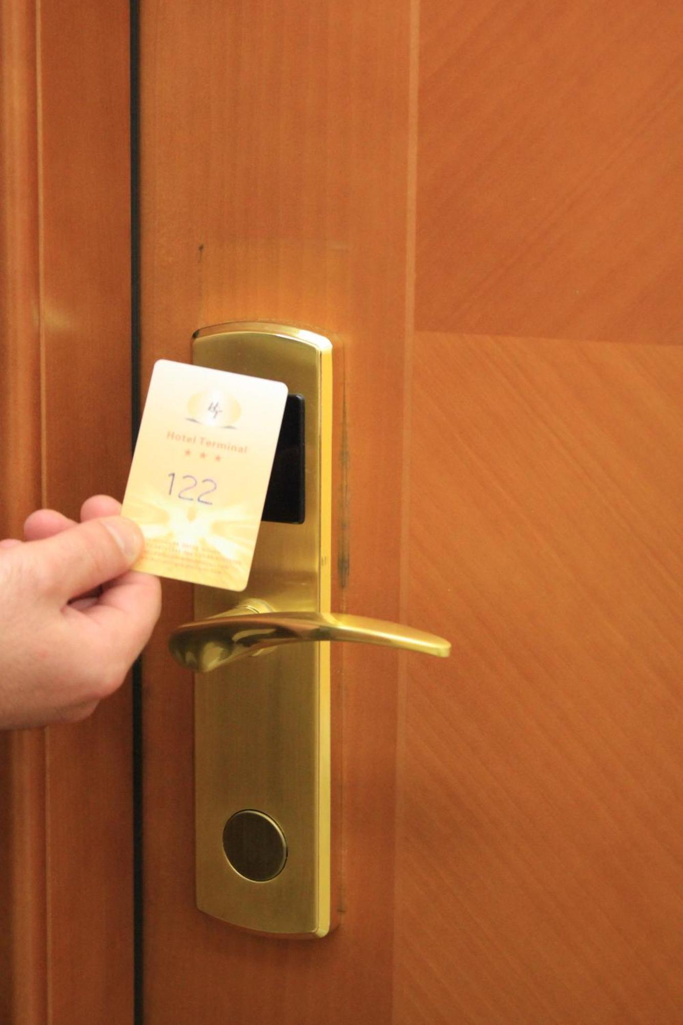 Hotel Terminal Mailand