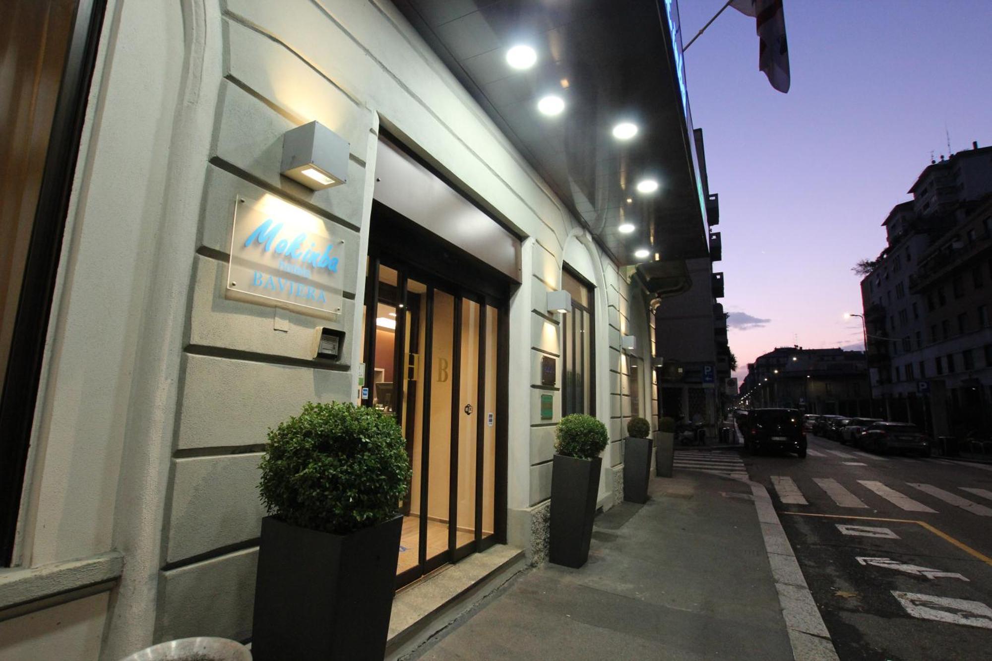 Mokinba Baviera Milano